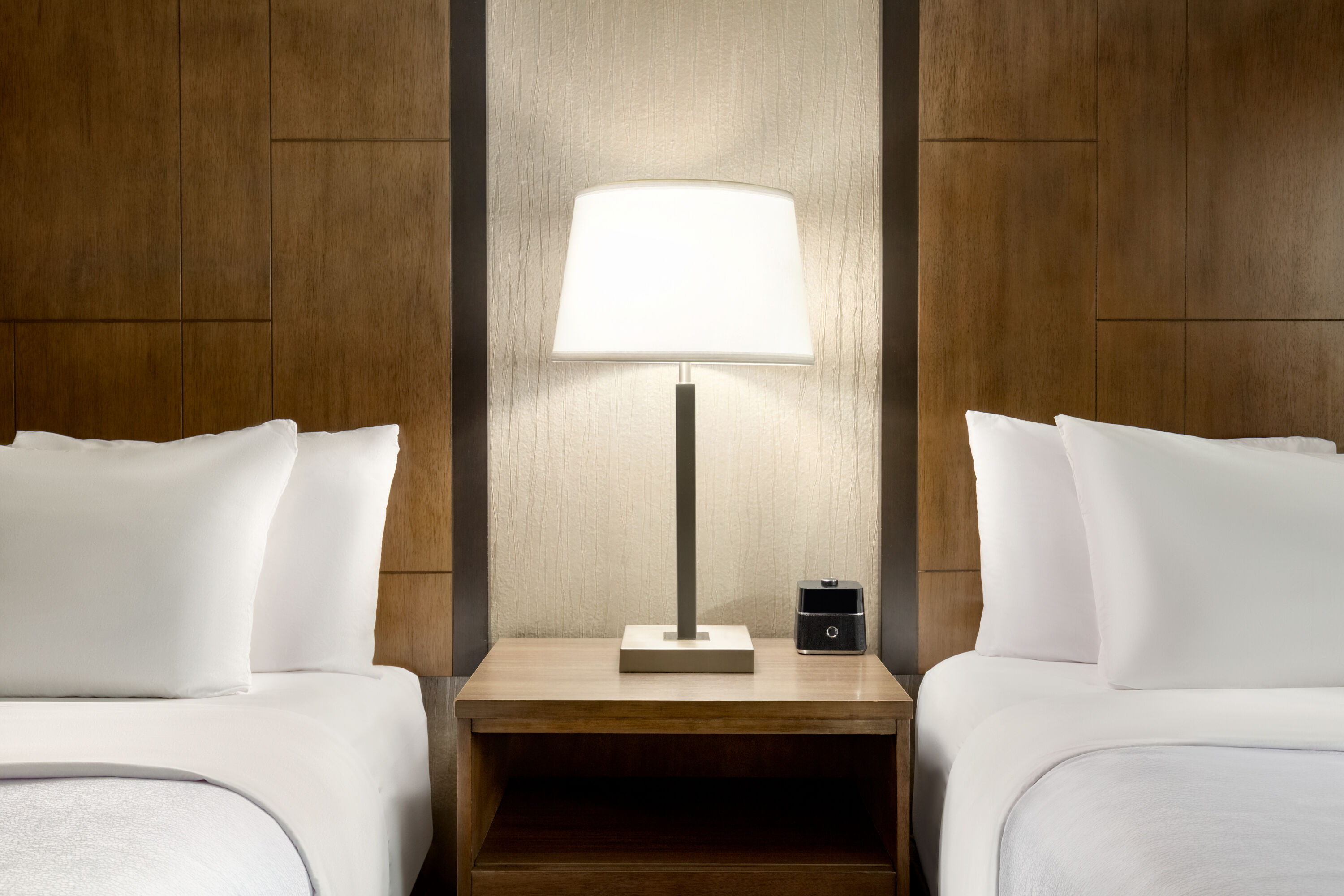 Guest room at the La Quinta Inn & Suites by Wyndham Fairbanks Airport in Fairbanks, Alaska