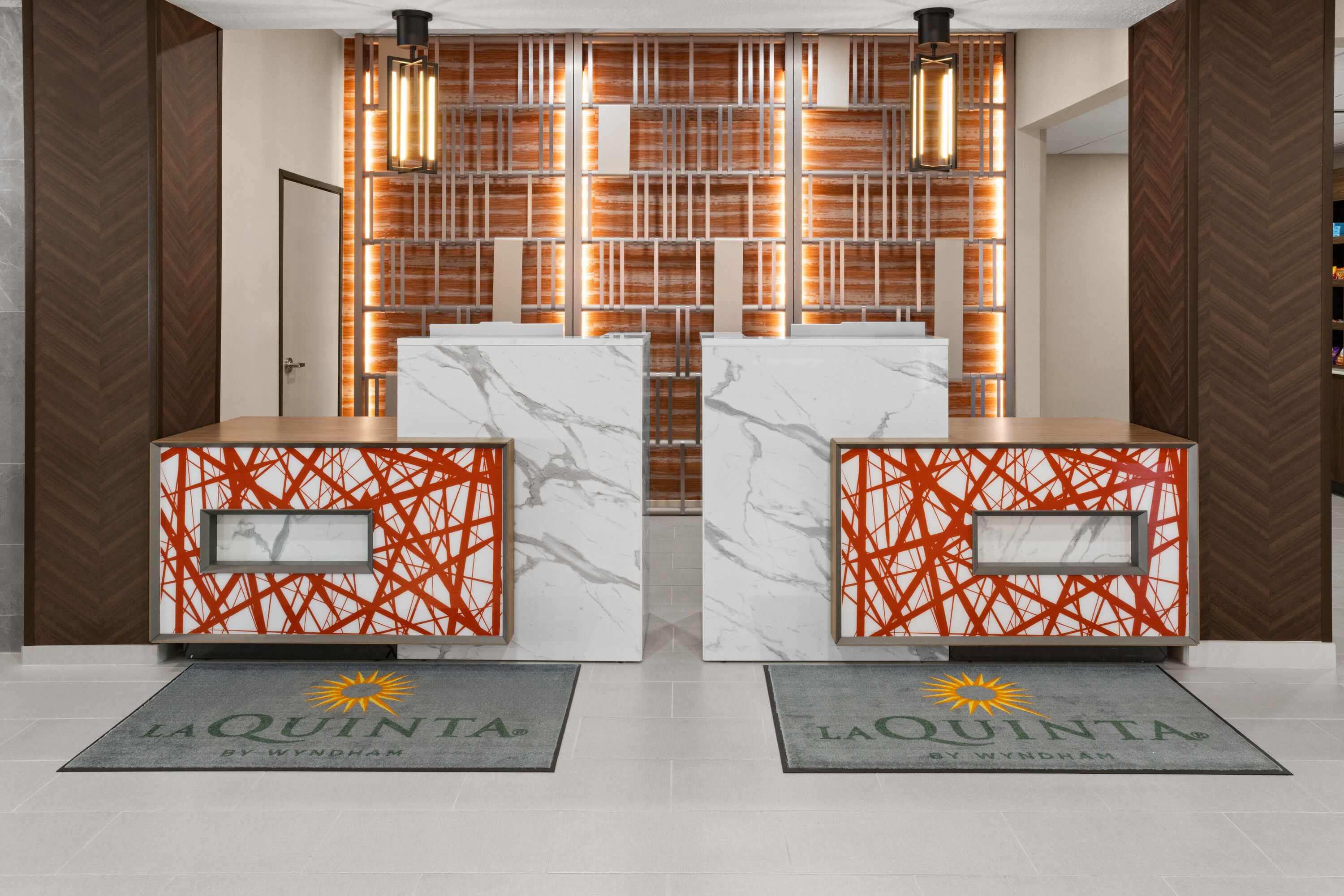 La Quinta Inn & Suites by Wyndham Auburn - University Area reception in Auburn, Alabama