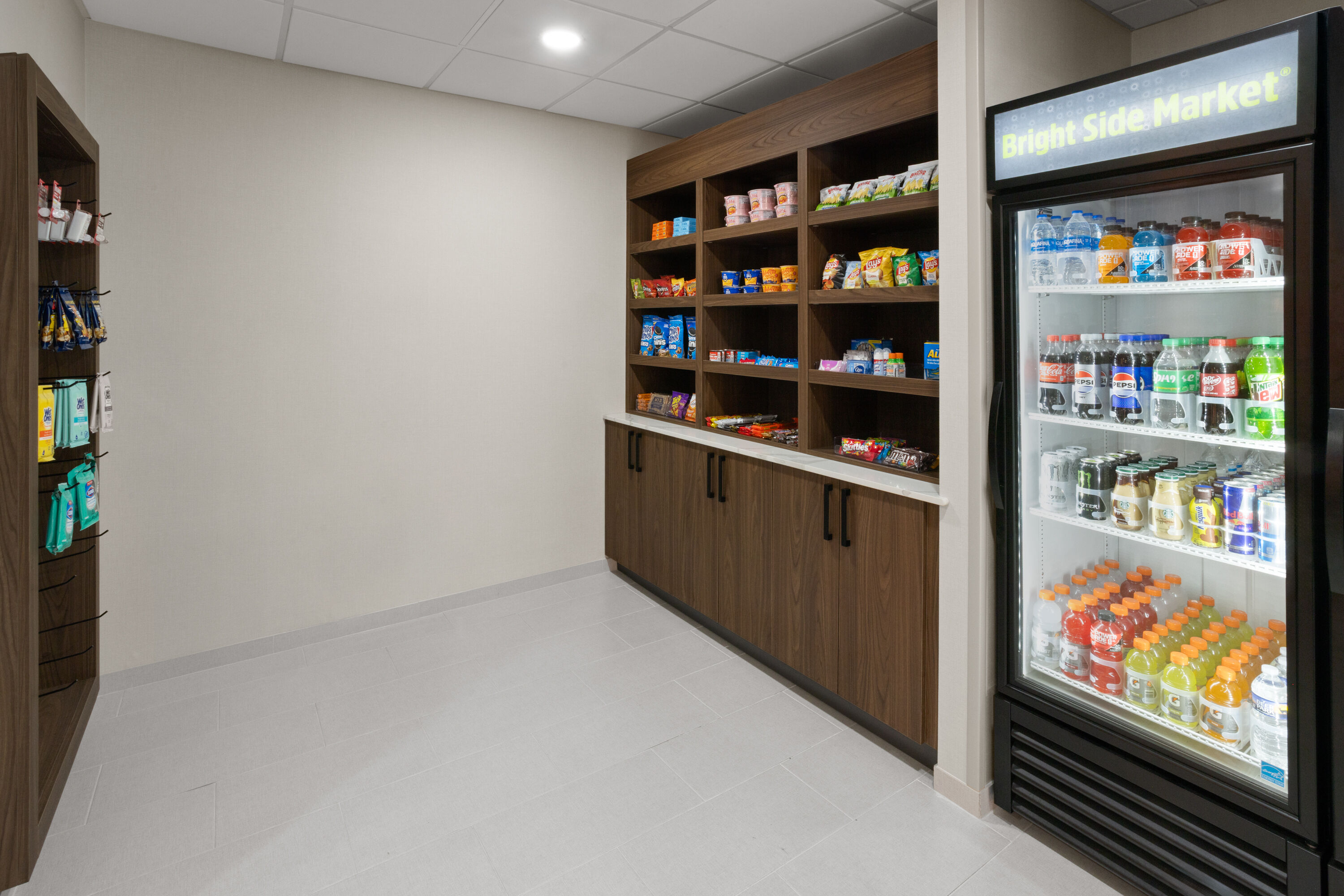 Mart at La Quinta Inn & Suites by Wyndham Auburn - University Area in Auburn, Alabama