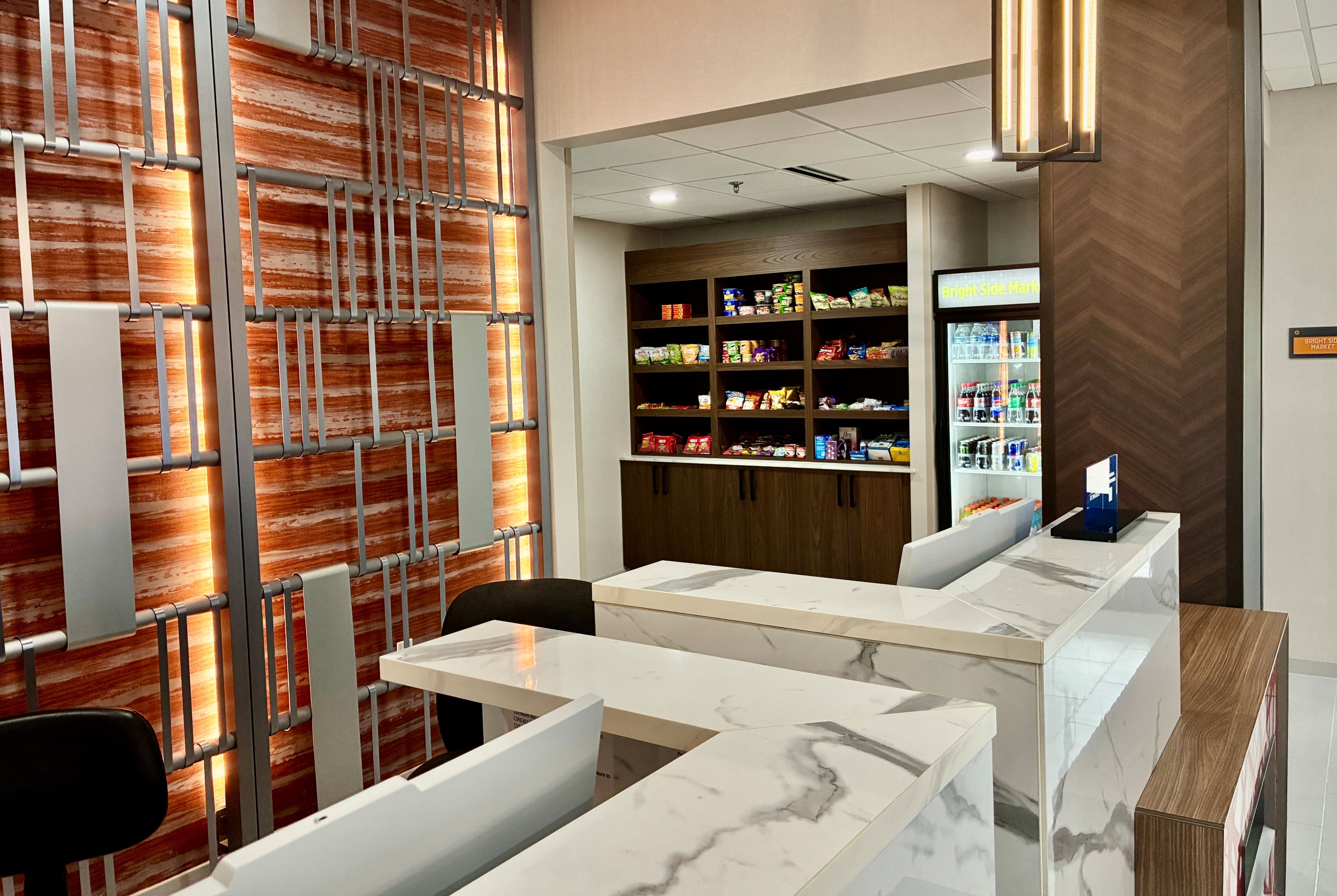 Mart at La Quinta Inn & Suites by Wyndham Auburn - University Area in Auburn, Alabama