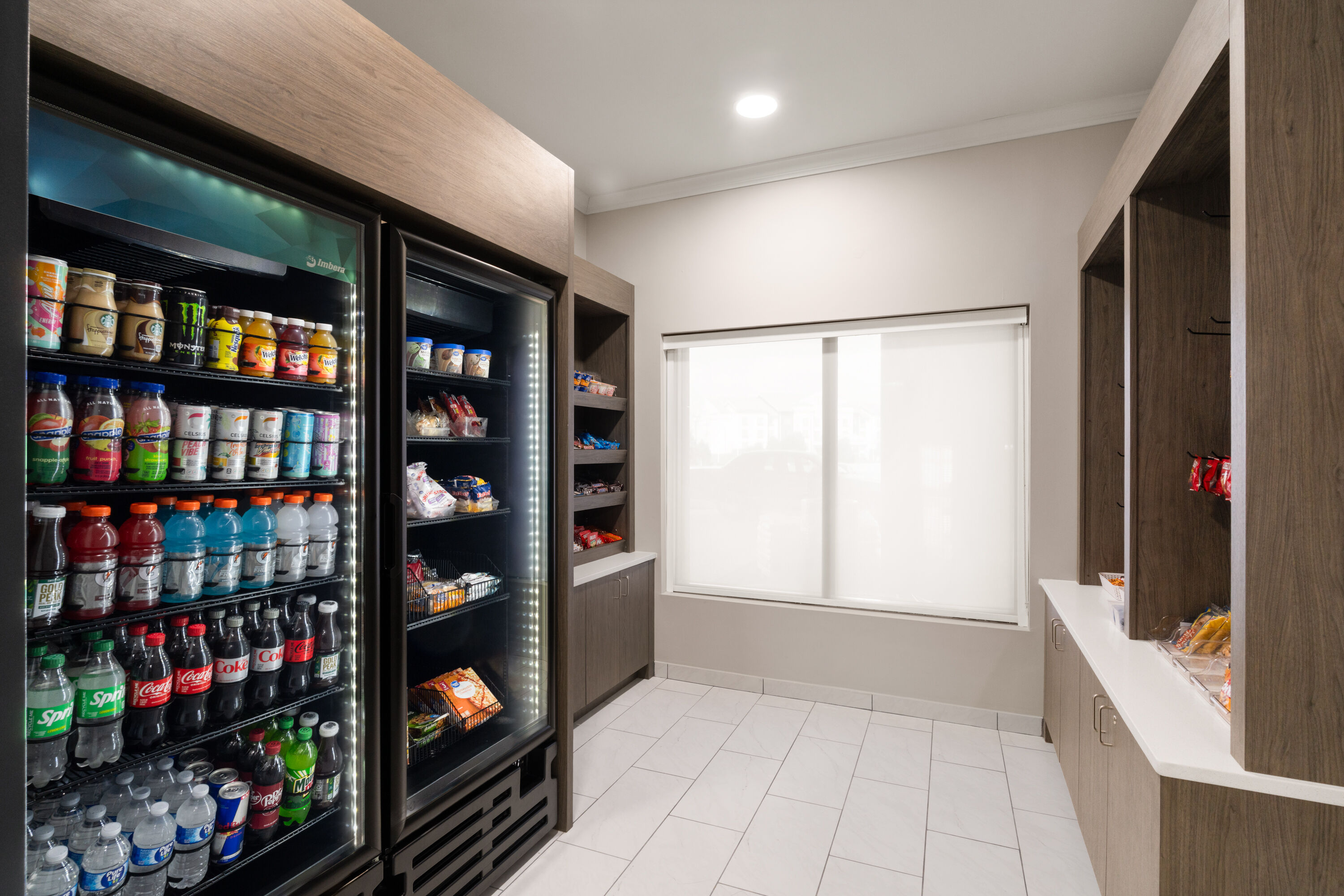 Mart at La Quinta Inn & Suites by Wyndham Bessemer in Bessemer, Alabama