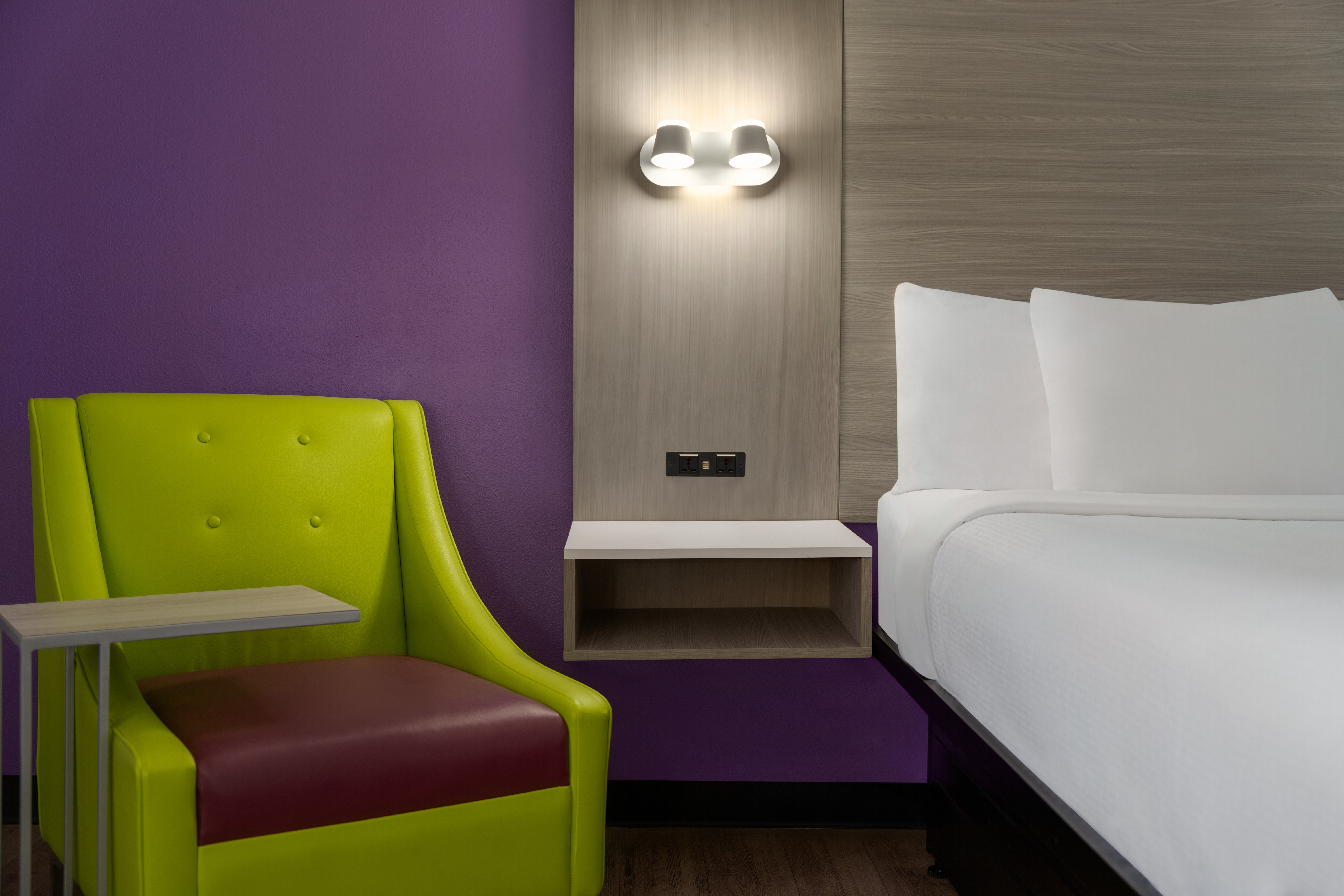 Guest room at the La Quinta Inn by Wyndham Birmingham - Inverness in Birmingham, Alabama