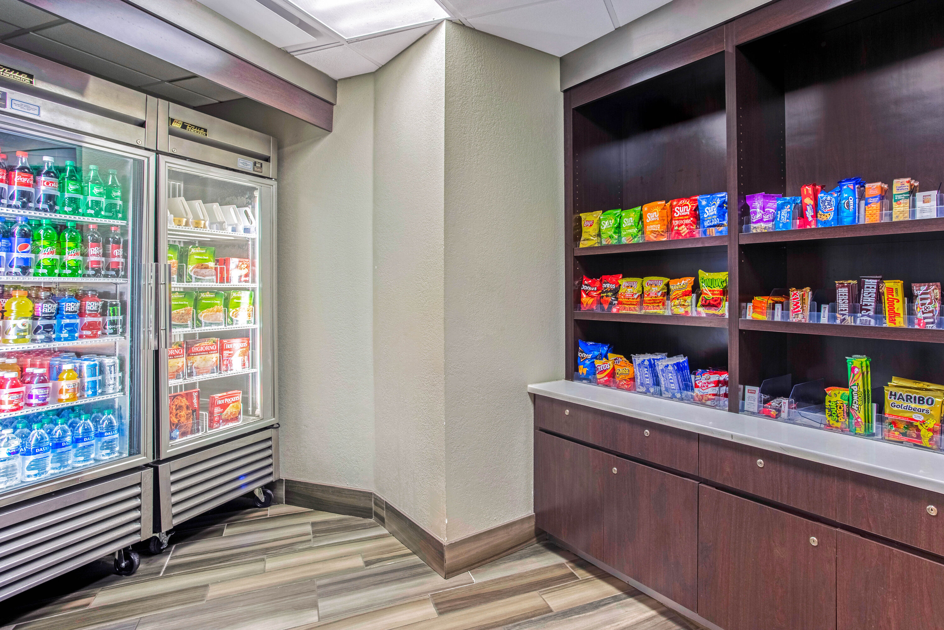 Mart at La Quinta Inn & Suites by Wyndham Birmingham Homewood in Homewood, Alabama