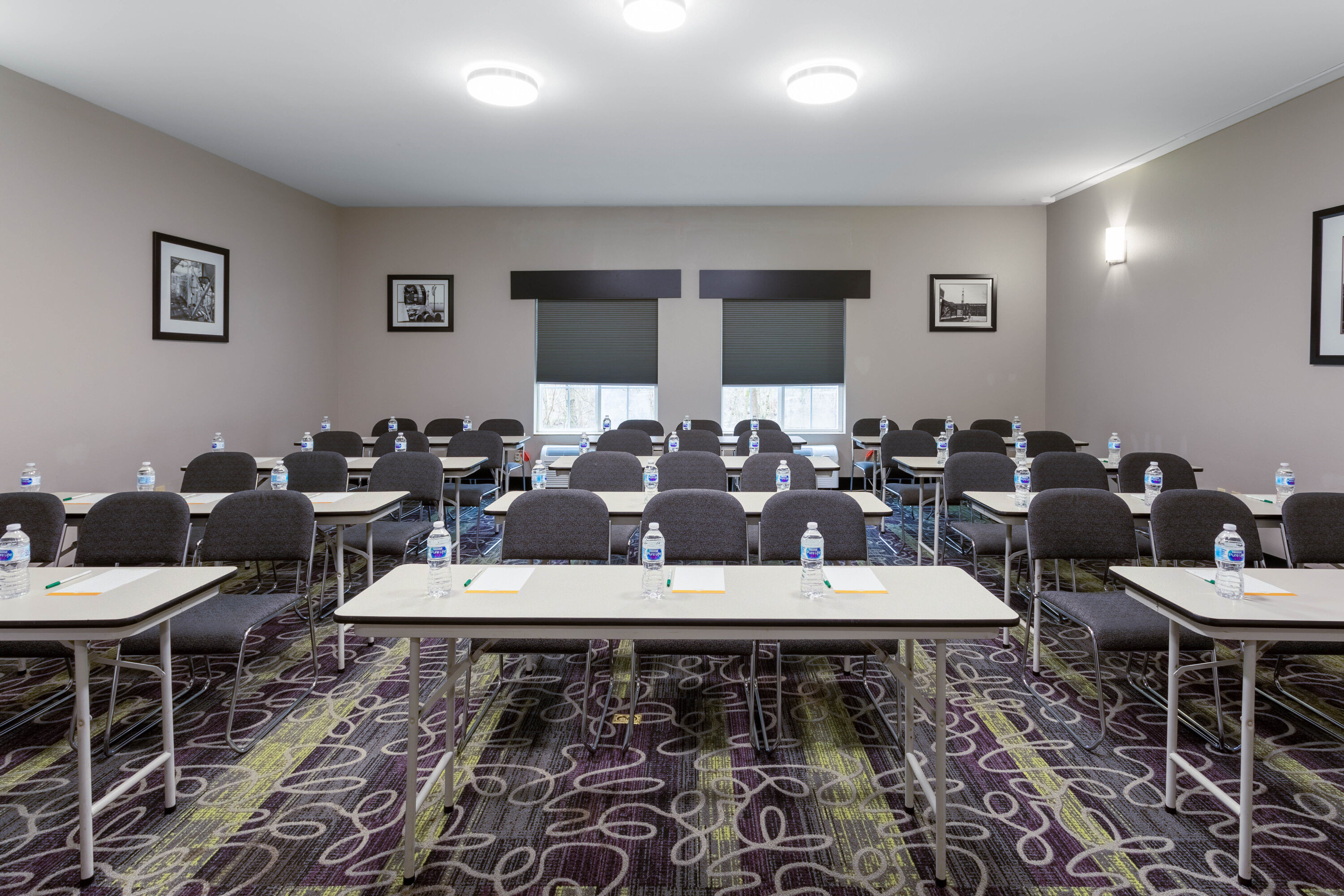 Meeting room at La Quinta Inn & Suites by Wyndham Huntsville Airport Madison in Madison, Alabama