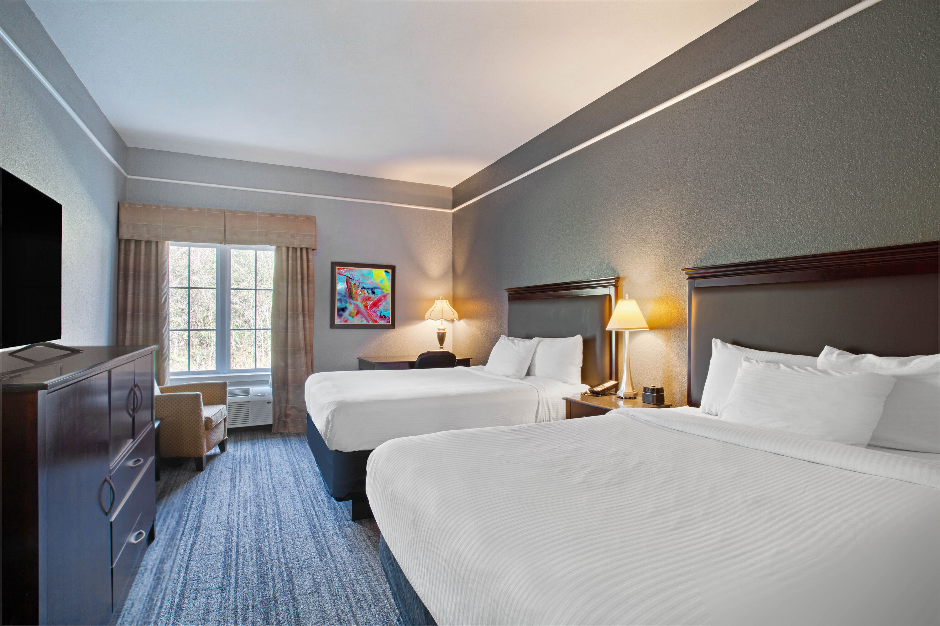 La Quinta Inn Amp Suites By Wyndham Mobile Tillman S