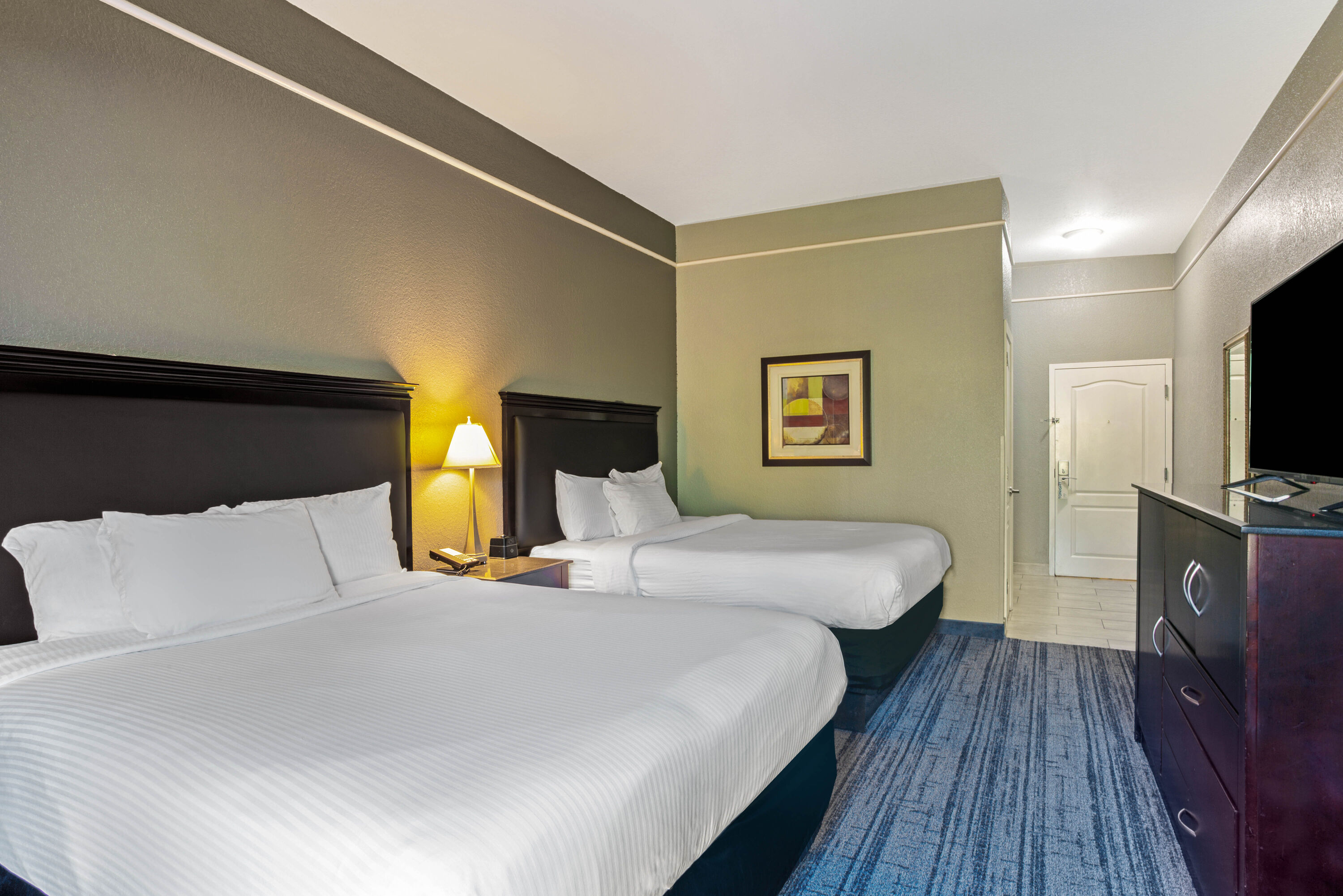 La Quinta Inn Amp Suites By Wyndham Mobile Tillman S