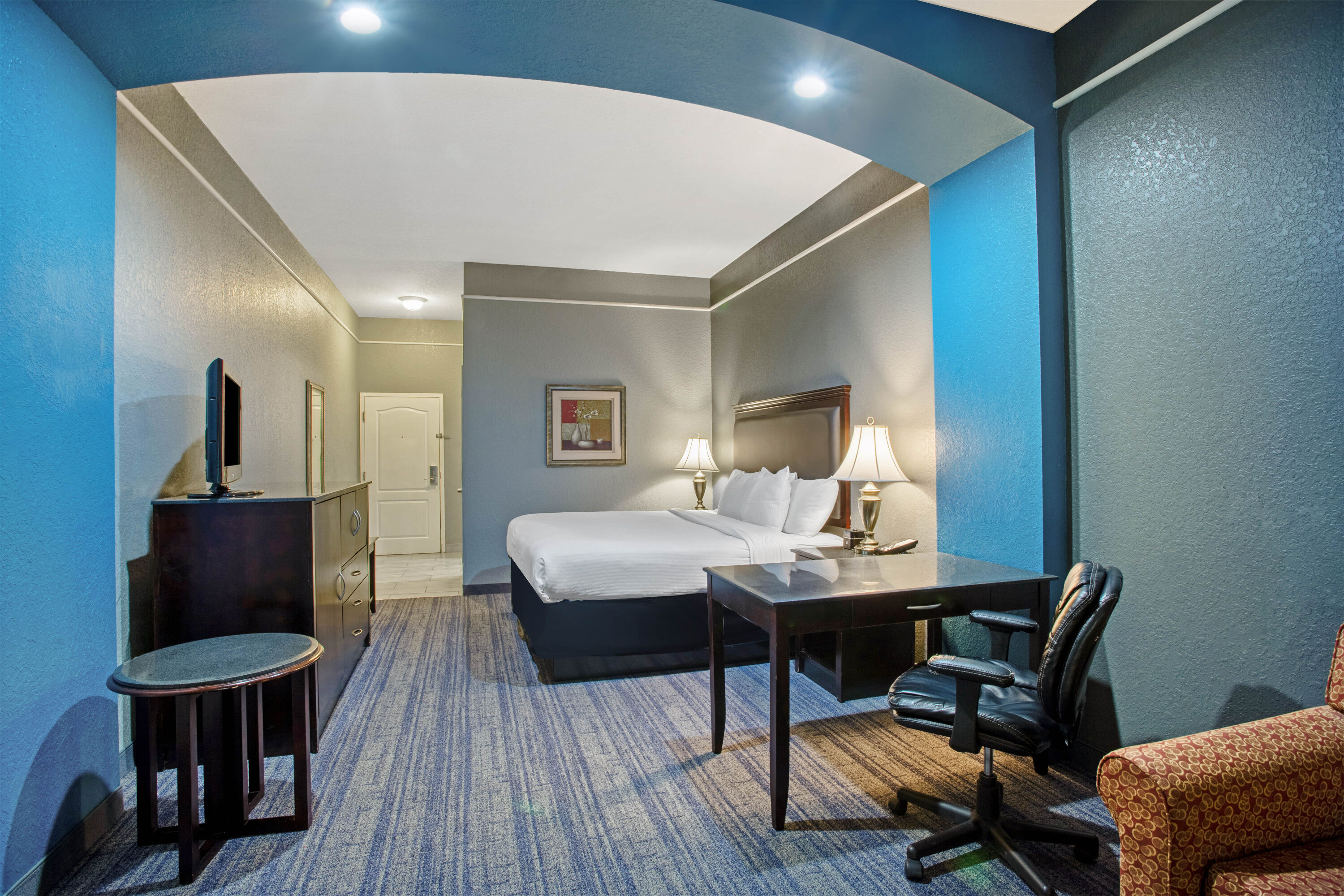 La Quinta Inn Amp Suites By Wyndham Mobile Tillman S