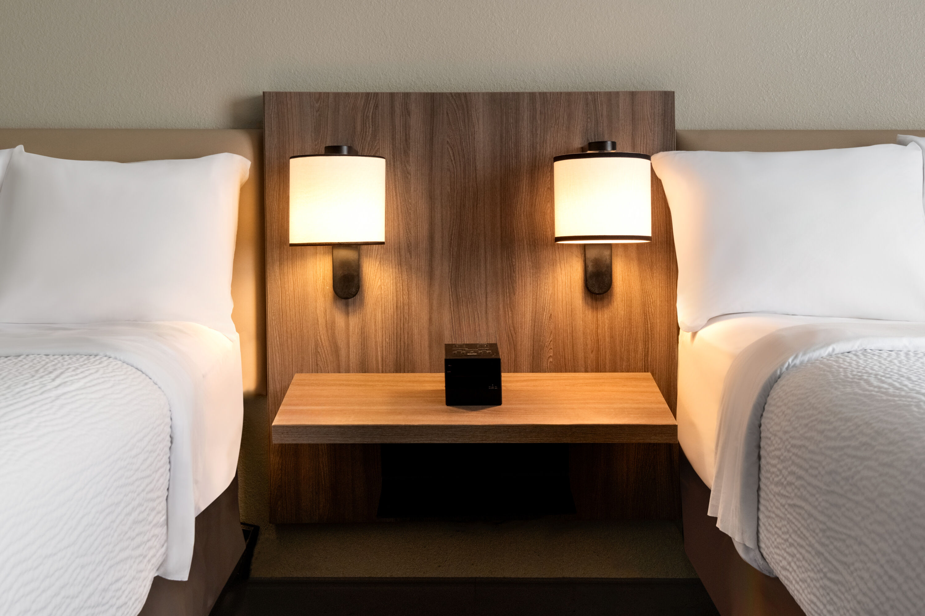 Guest room at the La Quinta Inn & Suites by Wyndham Montgomery in Montgomery, Alabama