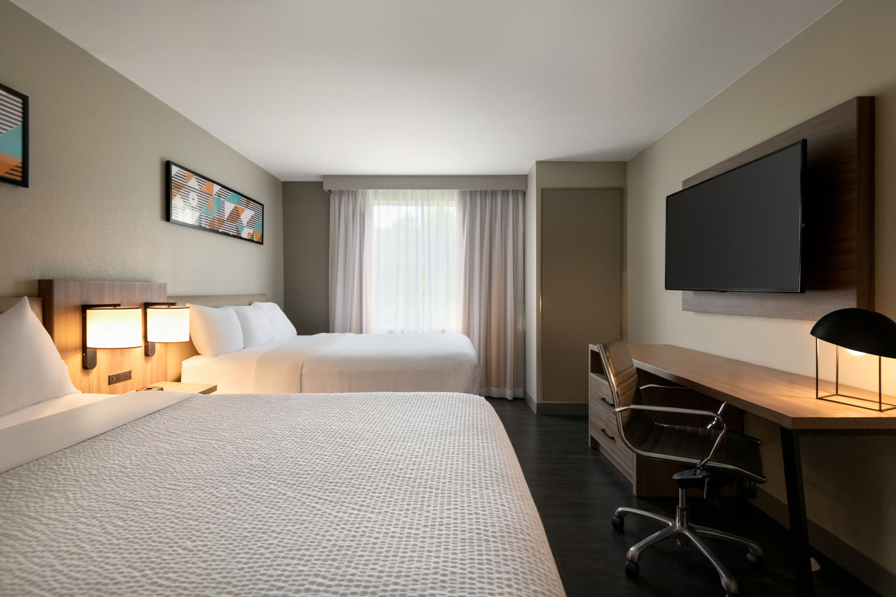 La Quinta Inn & Suites by Wyndham Montgomery suite in Montgomery, Alabama