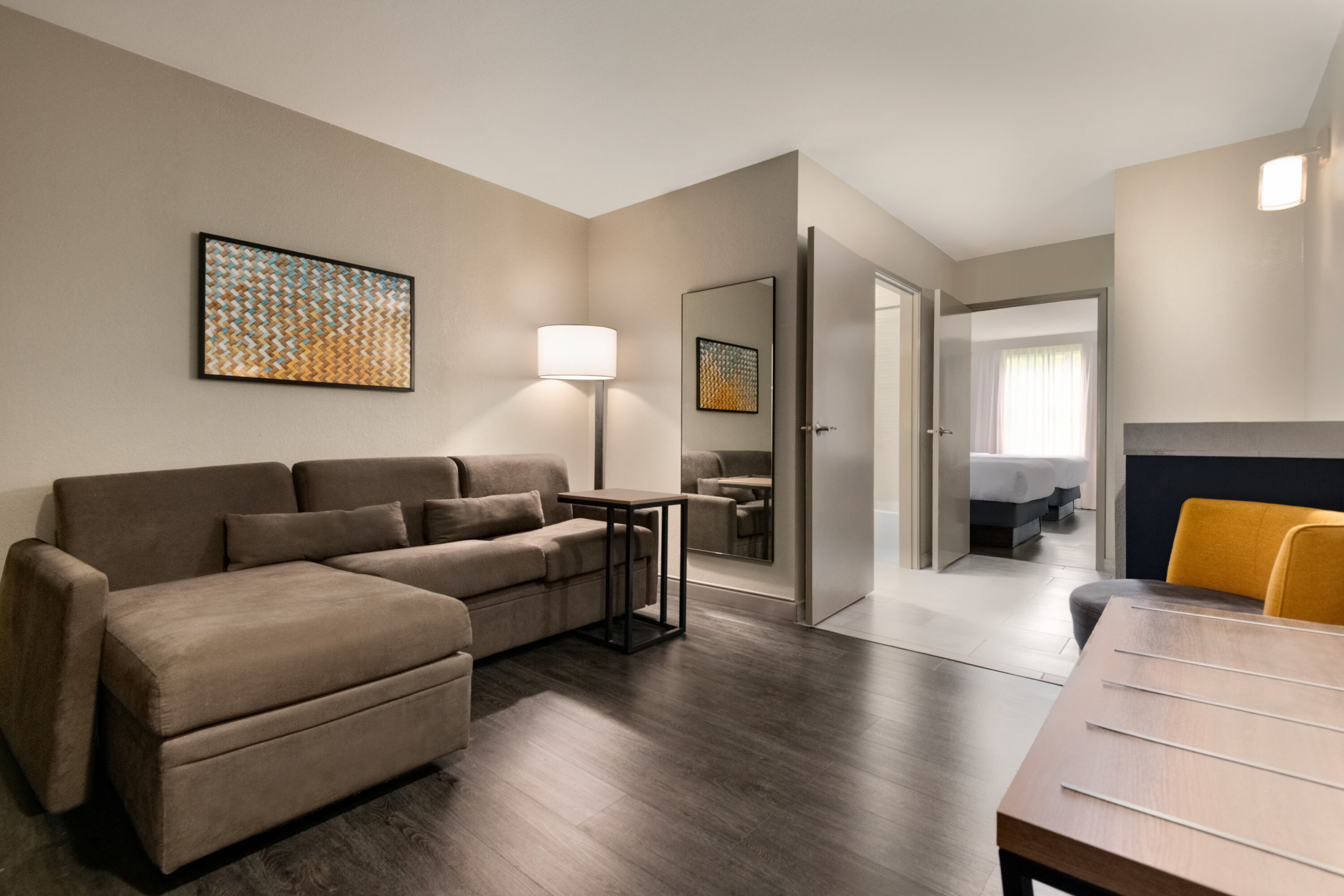 La Quinta Inn & Suites by Wyndham Montgomery suite in Montgomery, Alabama