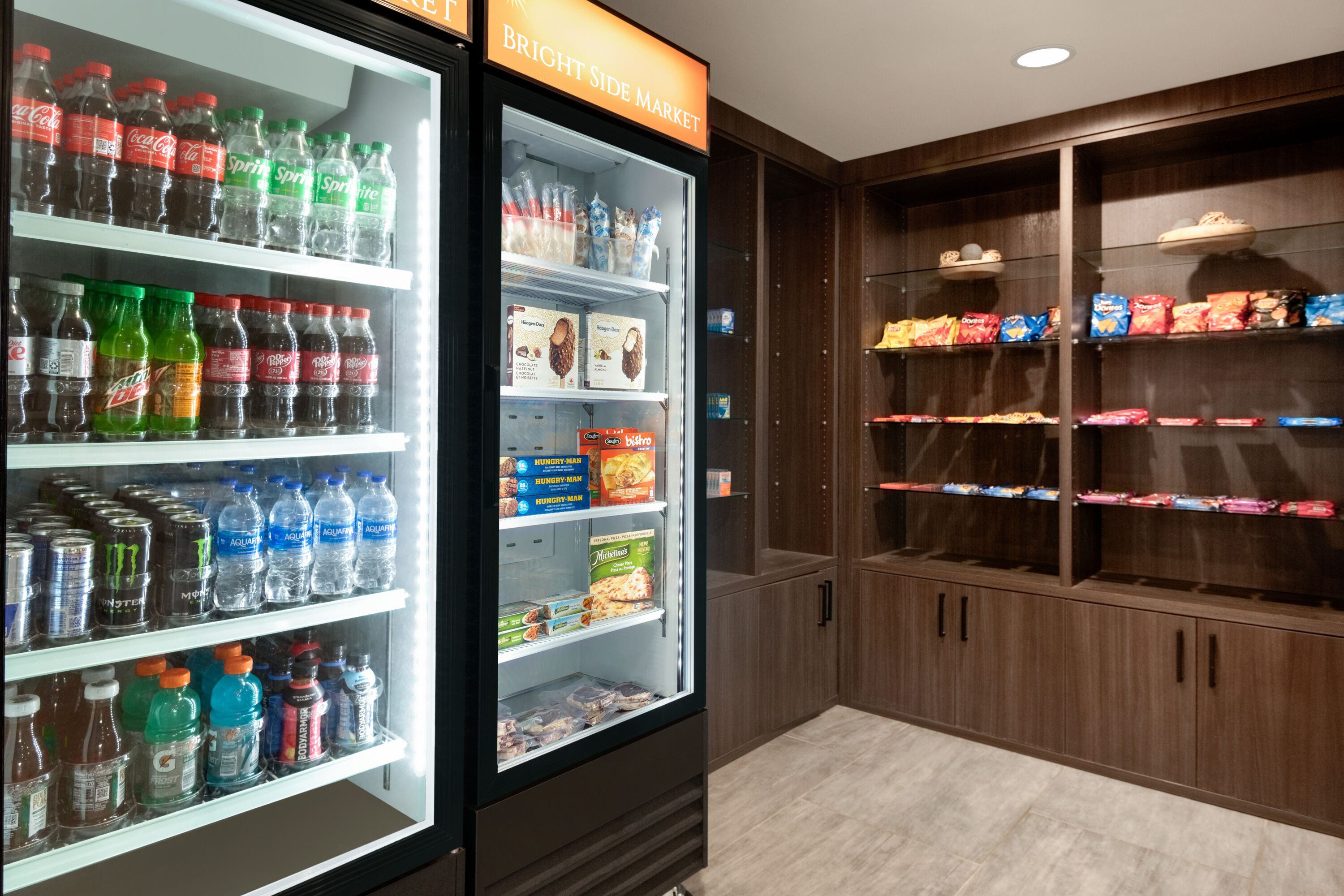 Mart at La Quinta Inn & Suites by Wyndham Montgomery in Montgomery, Alabama