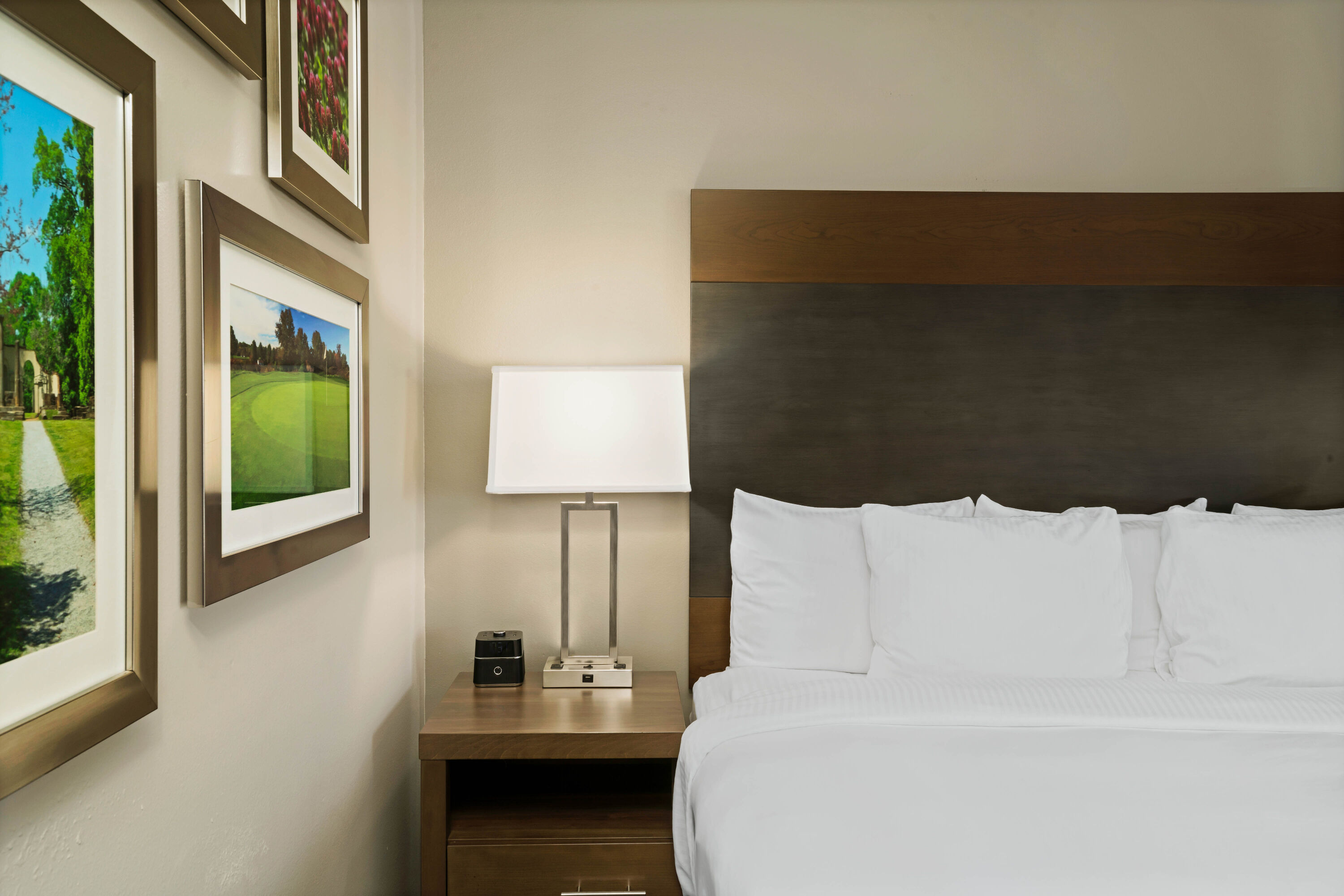 Guest room feature at the La Quinta Inn & Suites by Wyndham Tuscaloosa  University in Tuscaloosa, Alabama