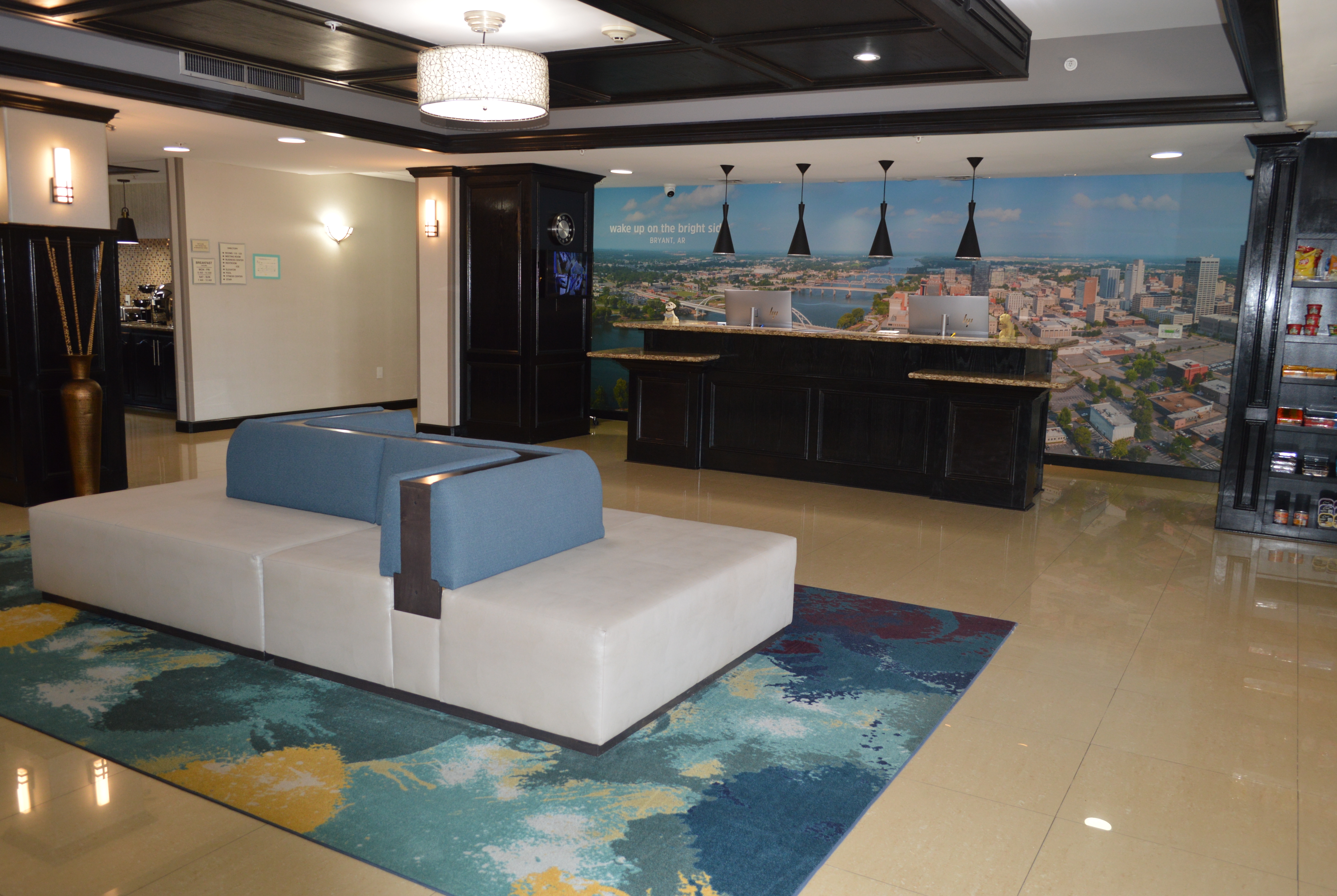 La Quinta Inn & Suites by Wyndham Little Rock - Bryant reception in Bryant, Arkansas