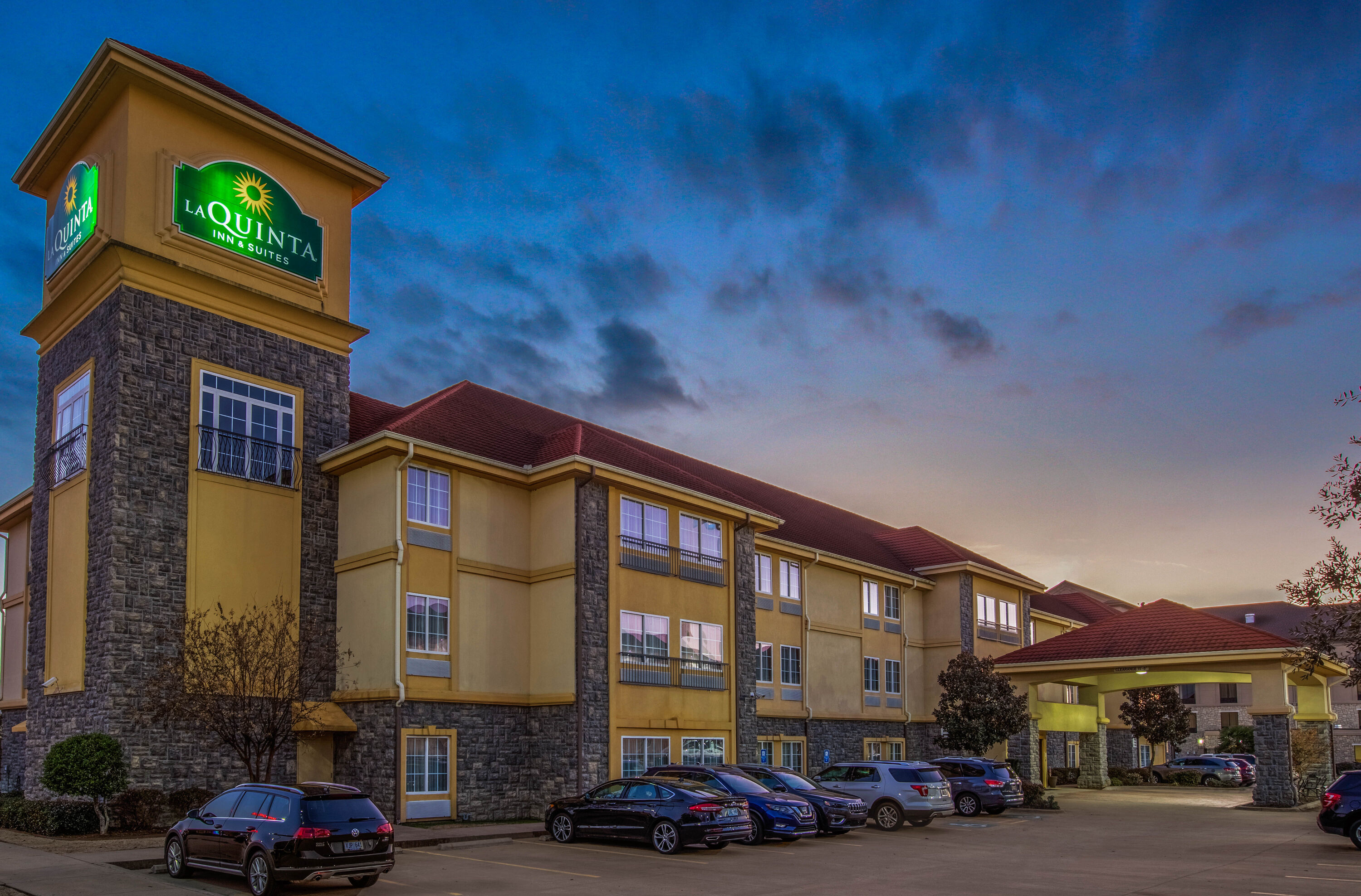 Quinta Inn Suites Wyndham Conway Conway  Hotels