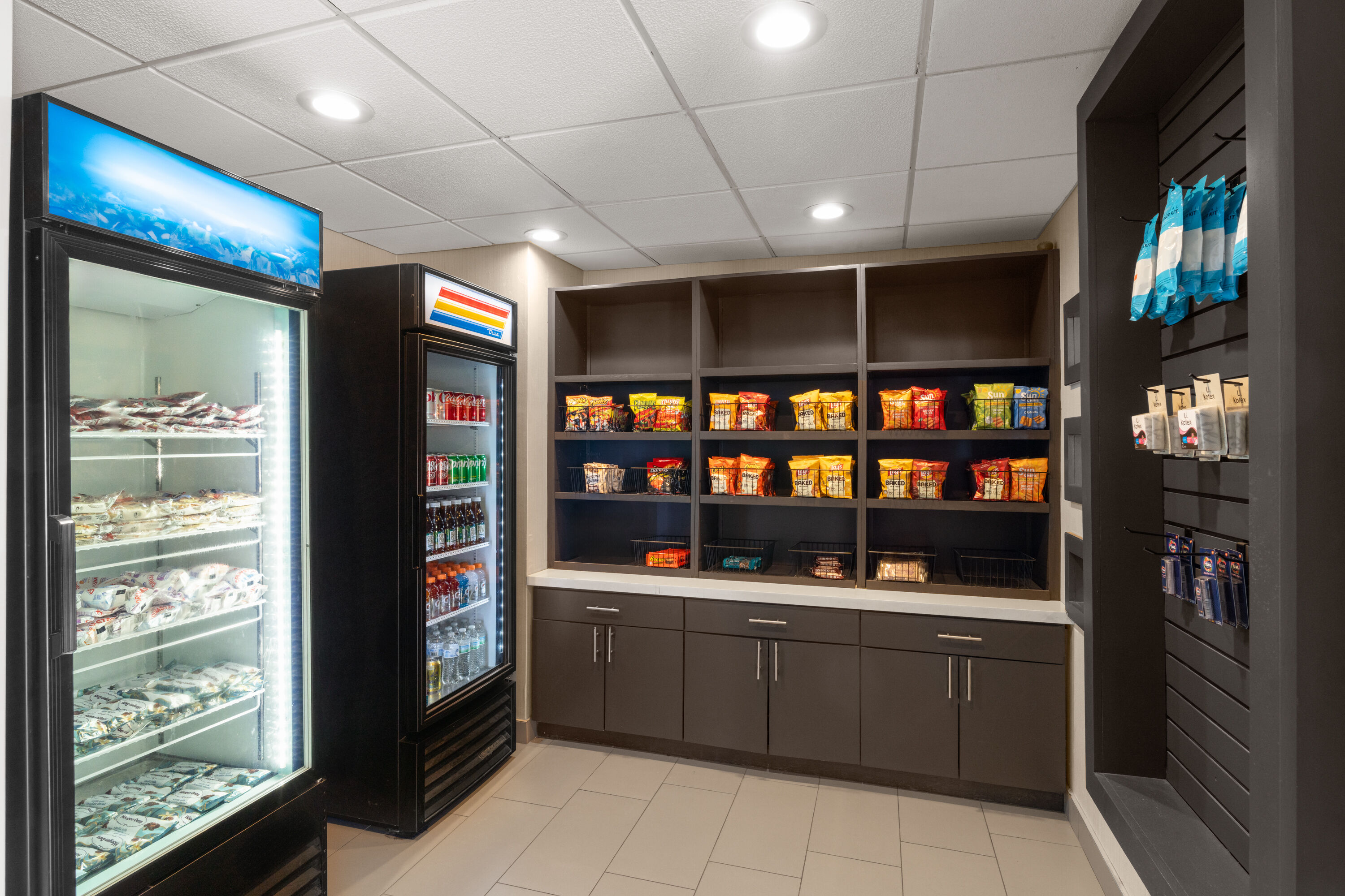 Mart at La Quinta Inn & Suites by Wyndham Fayetteville in Fayetteville, Arkansas