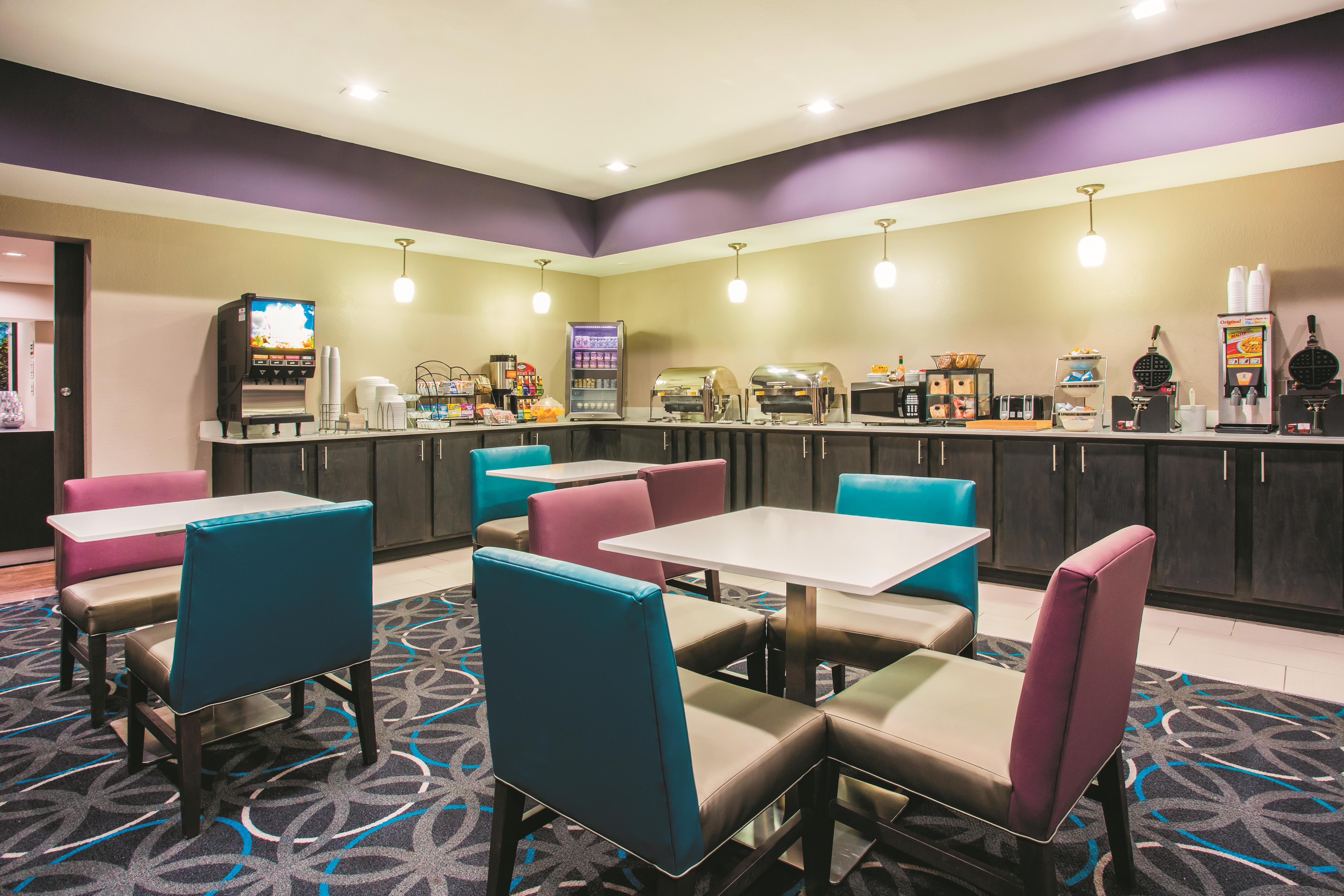 Property amenity at La Quinta Inn & Suites by Wyndham Russellville in Russellville, Arkansas