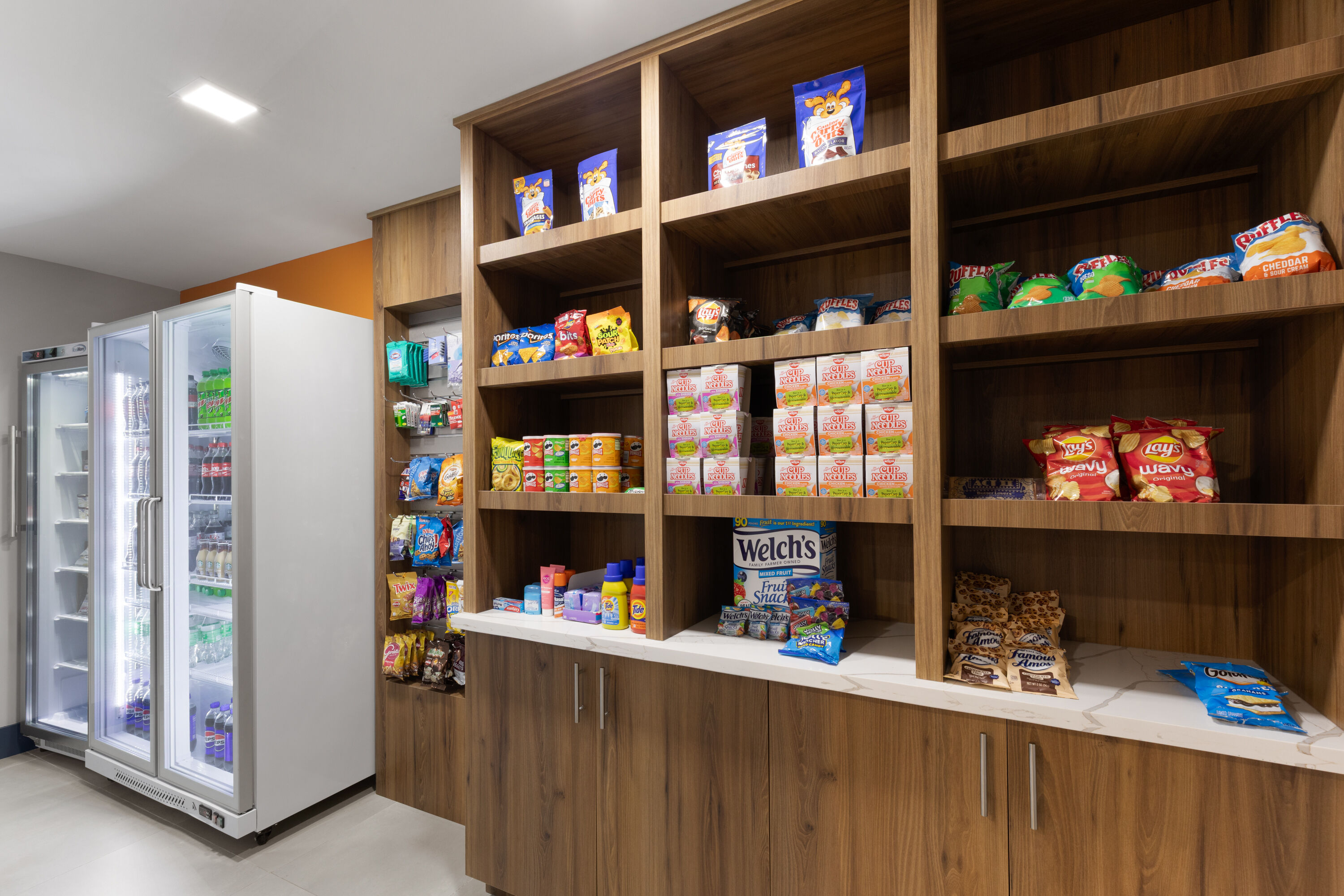 Mart at La Quinta Inn & Suites by Wyndham Springdale in Springdale, Arkansas