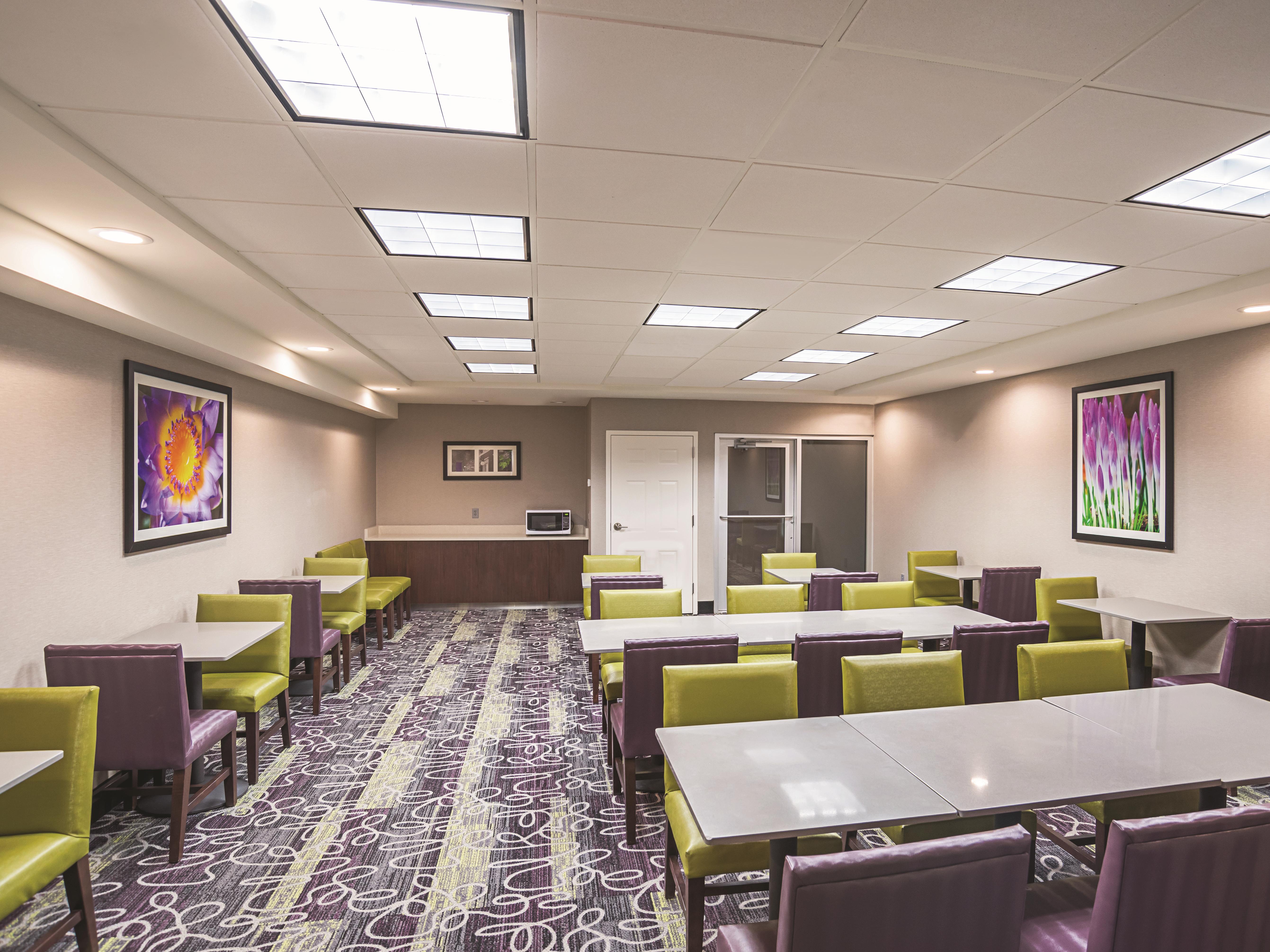 Meeting room at La Quinta Inn & Suites by Wyndham Flagstaff in Flagstaff, Arizona