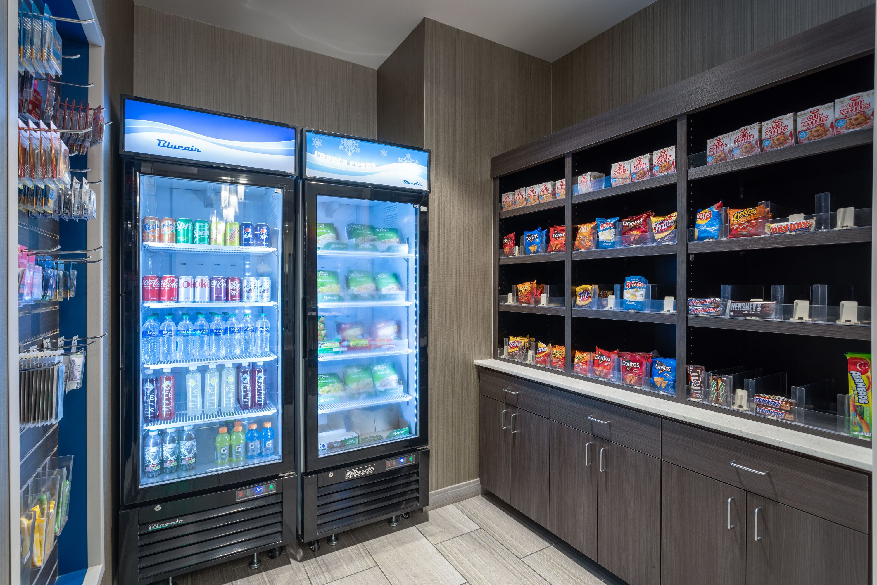 Mart at La Quinta Inn & Suites by Wyndham Holbrook Petrified Forest in Holbrook, Arizona