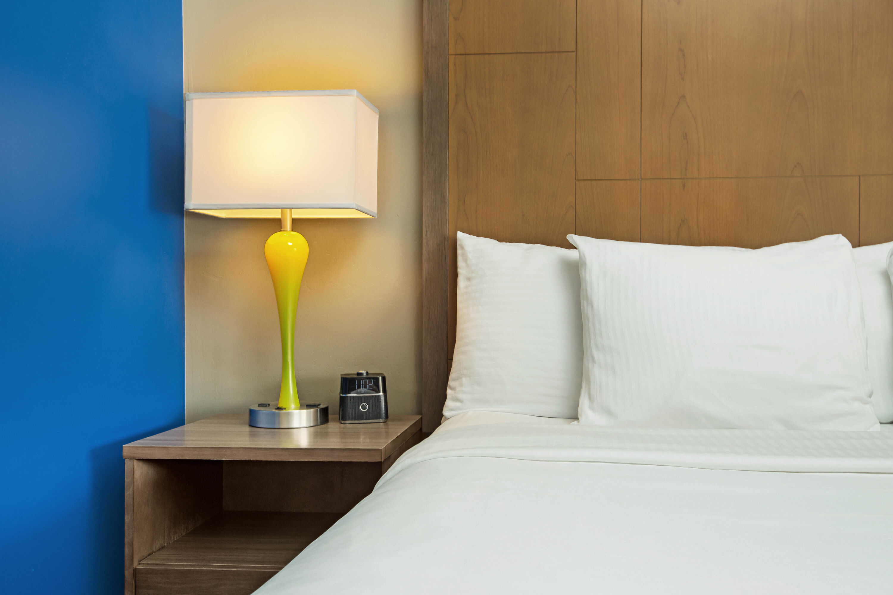 Guest room feature at the La Quinta Inn & Suites by Wyndham Page at Lake Powell in Page, Arizona