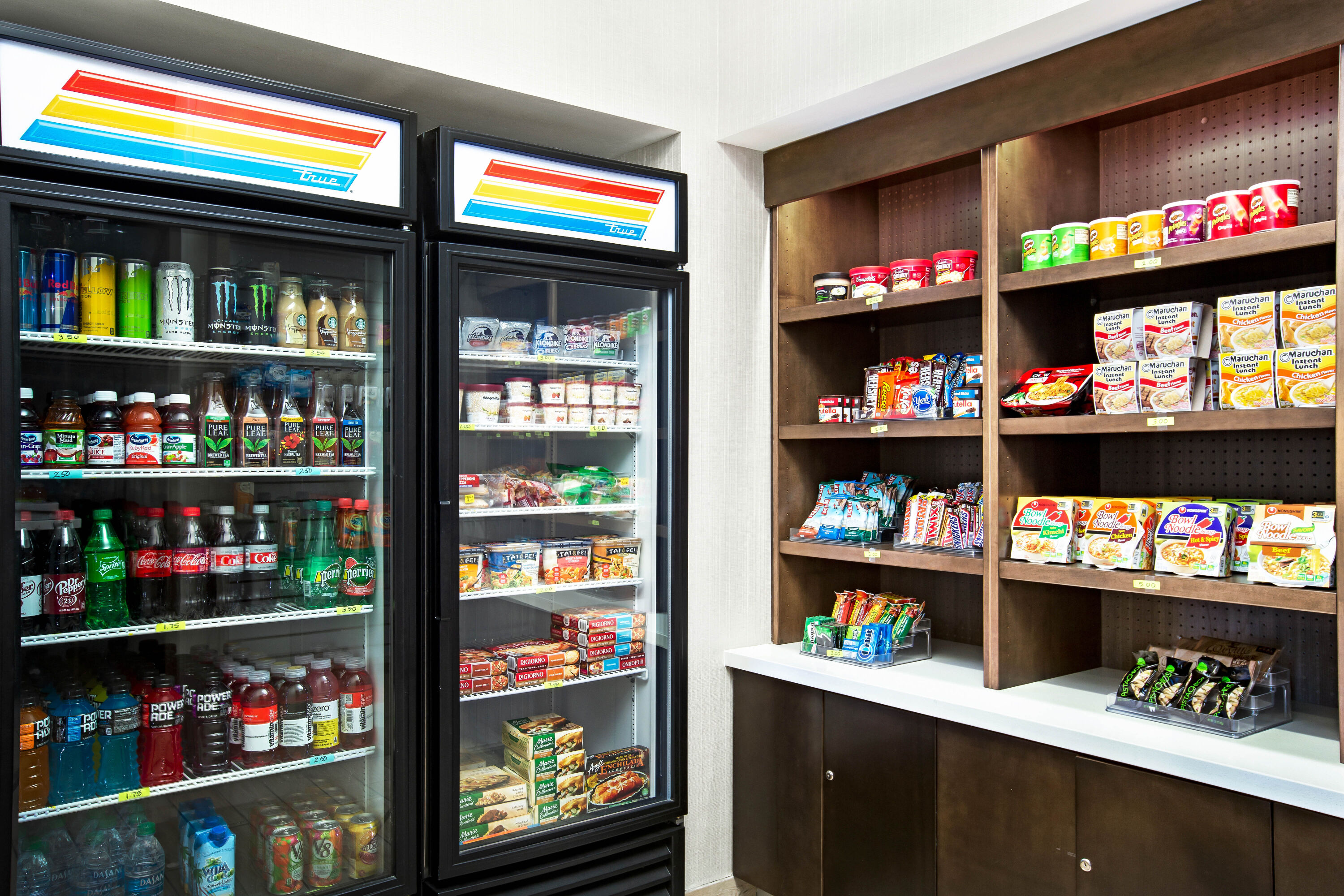 Mart at La Quinta Inn & Suites by Wyndham Page at Lake Powell in Page, Arizona