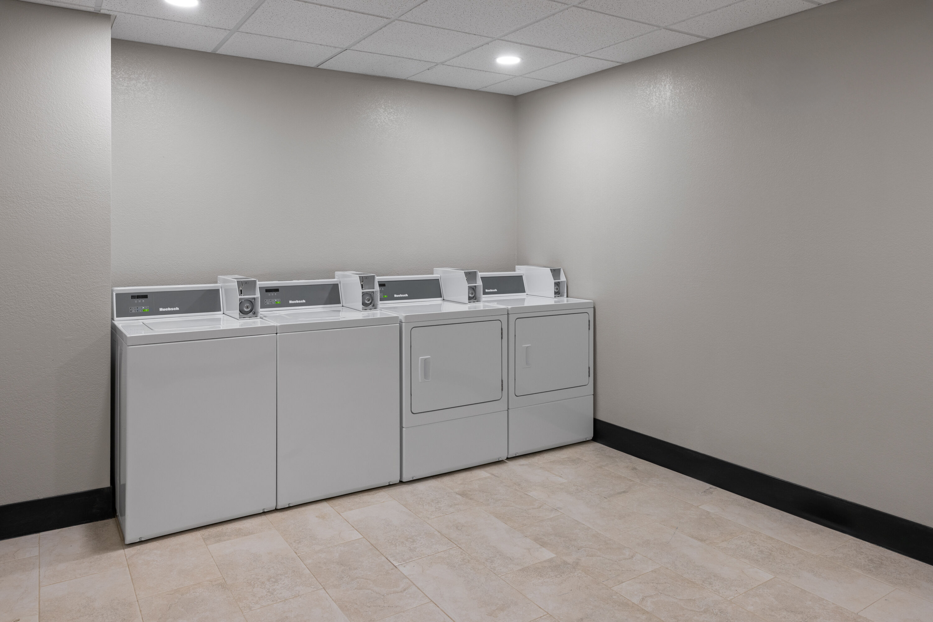 Laundry facilities at La Quinta Inn & Suites by Wyndham Phoenix West / Glendale in Phoenix, Arizona