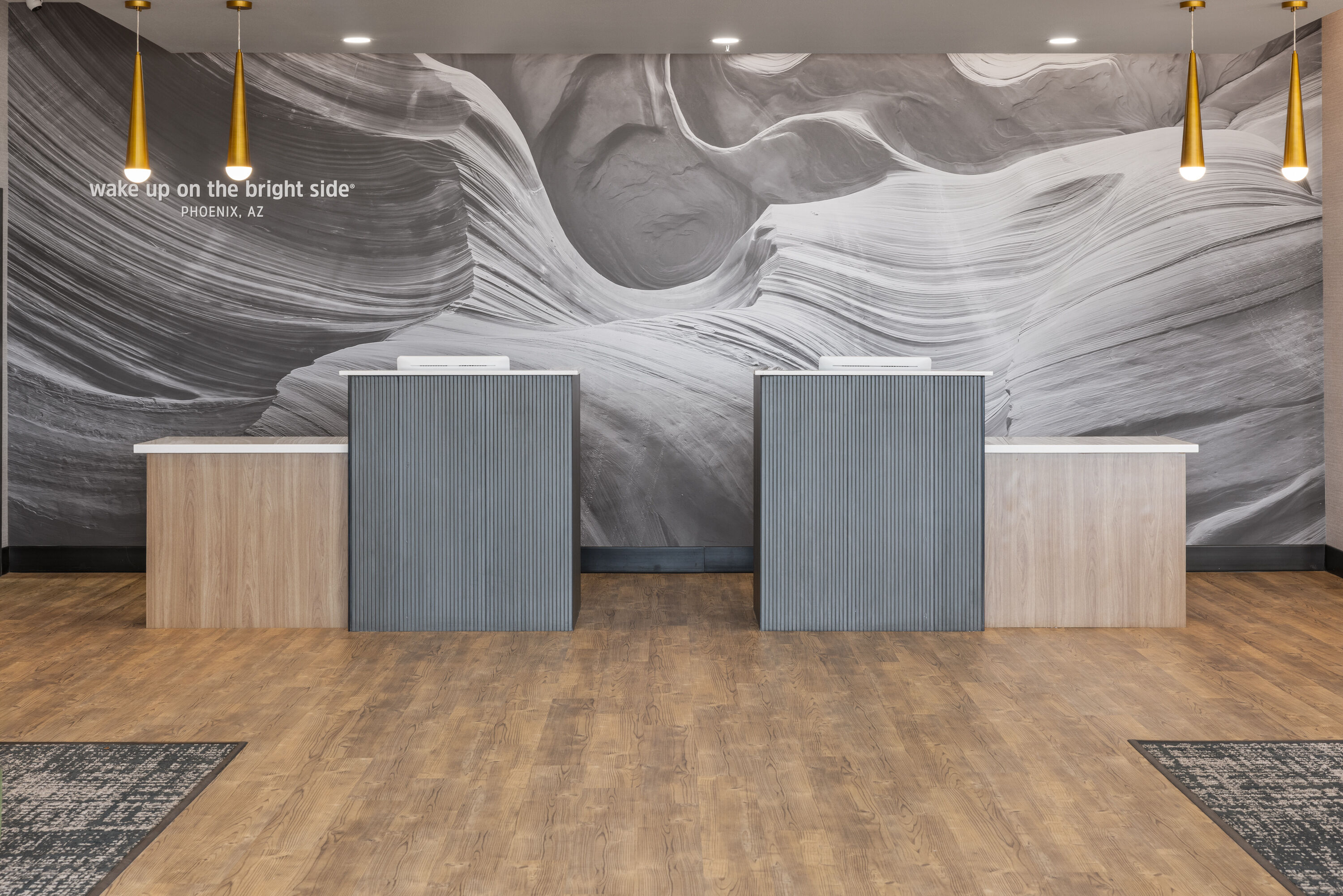 La Quinta Inn & Suites by Wyndham Phoenix West / Glendale reception in Phoenix, Arizona