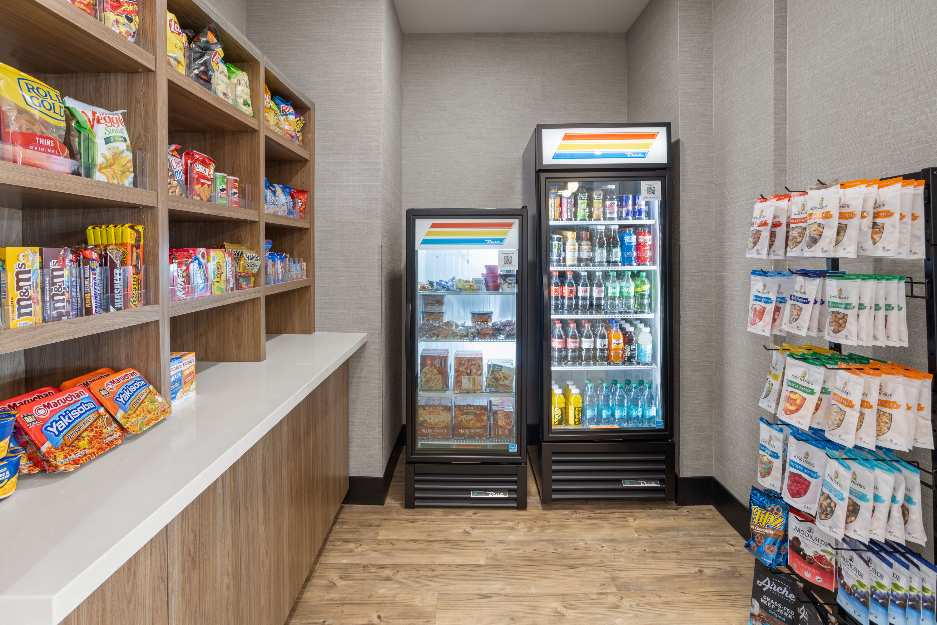 Mart at La Quinta Inn & Suites by Wyndham Phoenix West / Glendale in Phoenix, Arizona