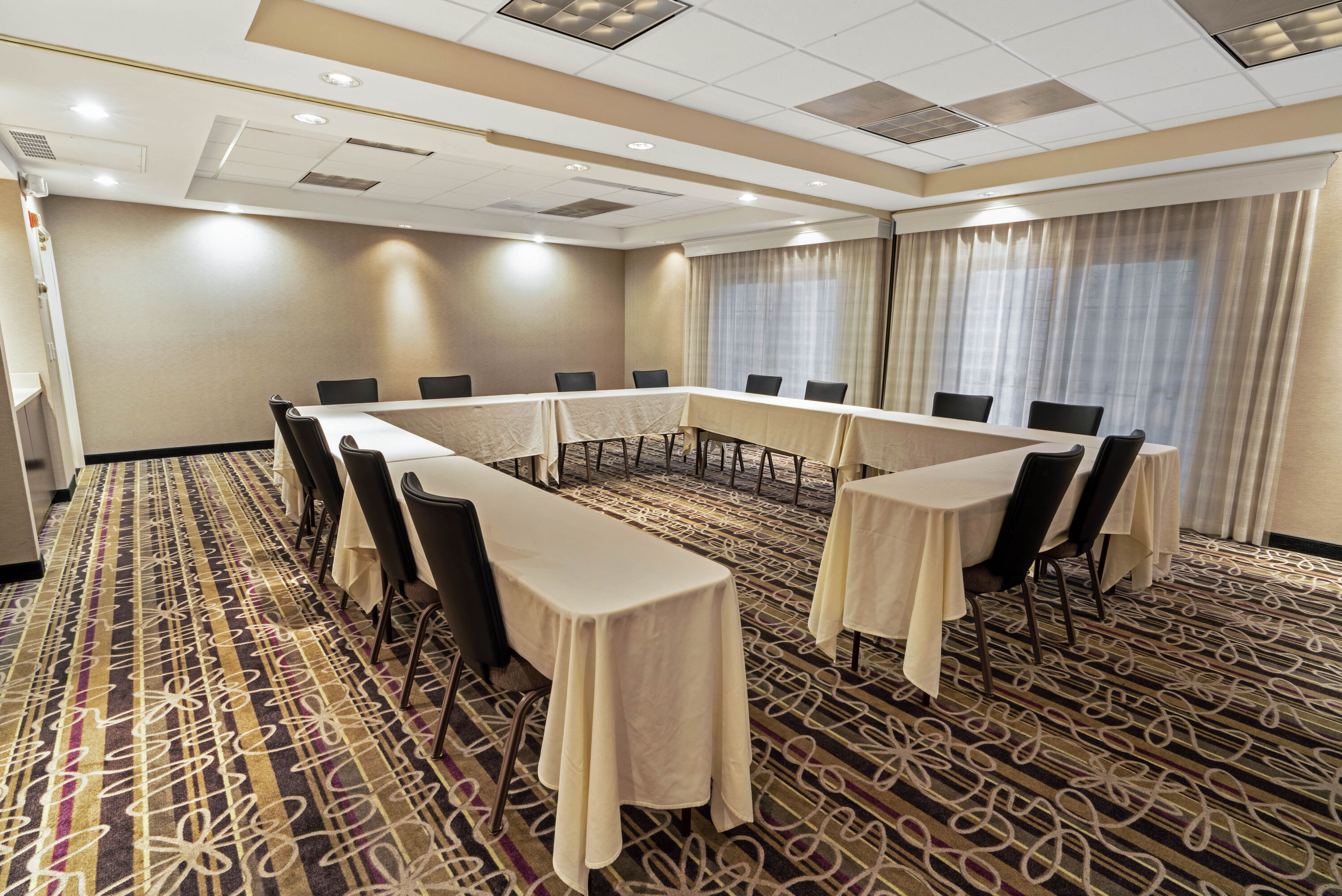 Meeting room at La Quinta Inn & Suites by Wyndham Phoenix Scottsdale in Scottsdale, Arizona