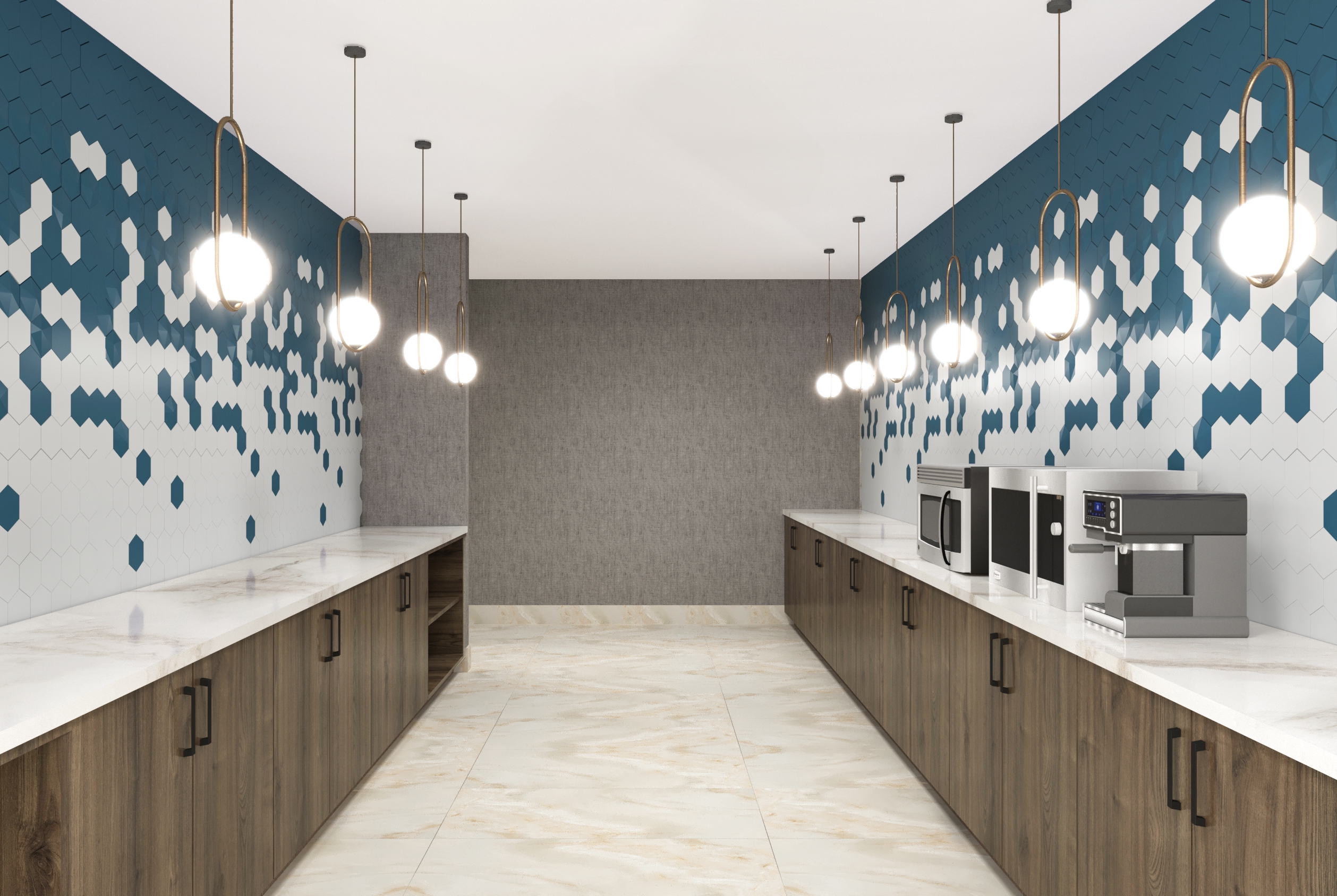 Free breakfast at La Quinta Inn & Suites by Wyndham Shonto in Shonto, Arizona