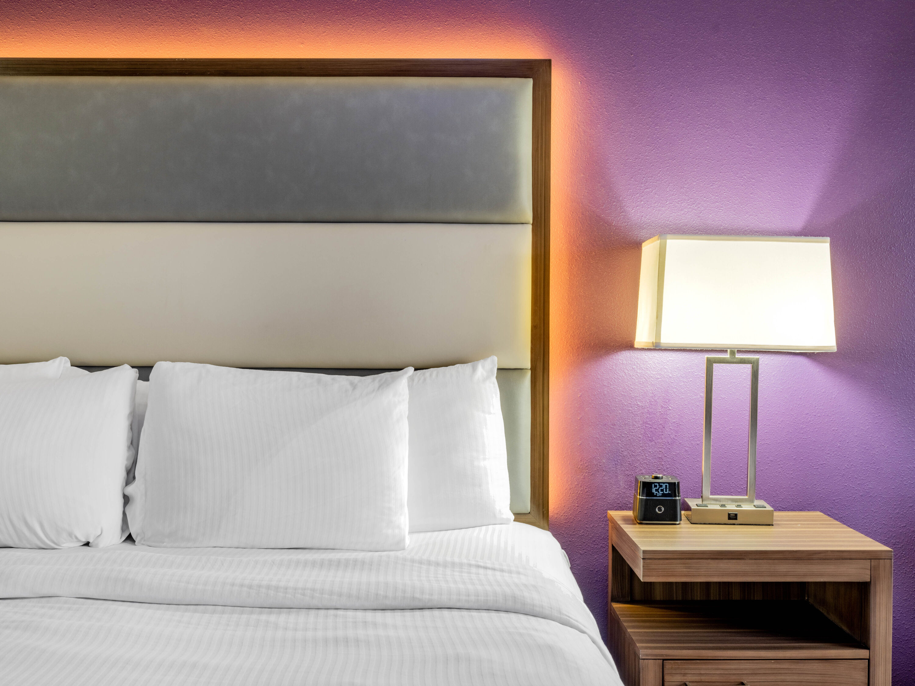 Guest room feature at the La Quinta Inn & Suites by Wyndham NW Tucson Marana in Tucson, Arizona