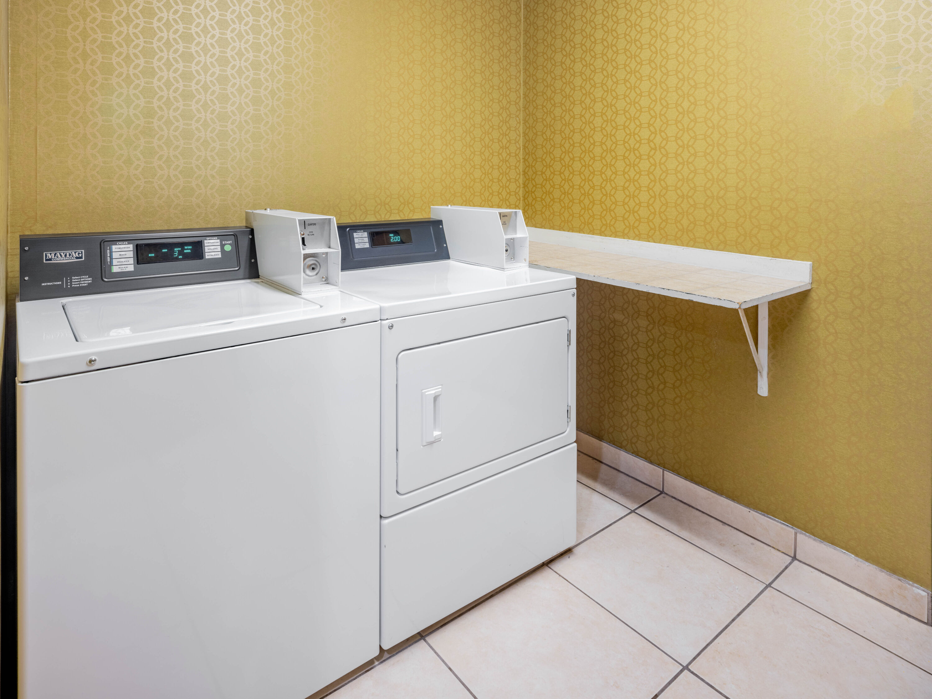 Laundry facilities at La Quinta Inn & Suites by Wyndham NW Tucson Marana in Tucson, Arizona