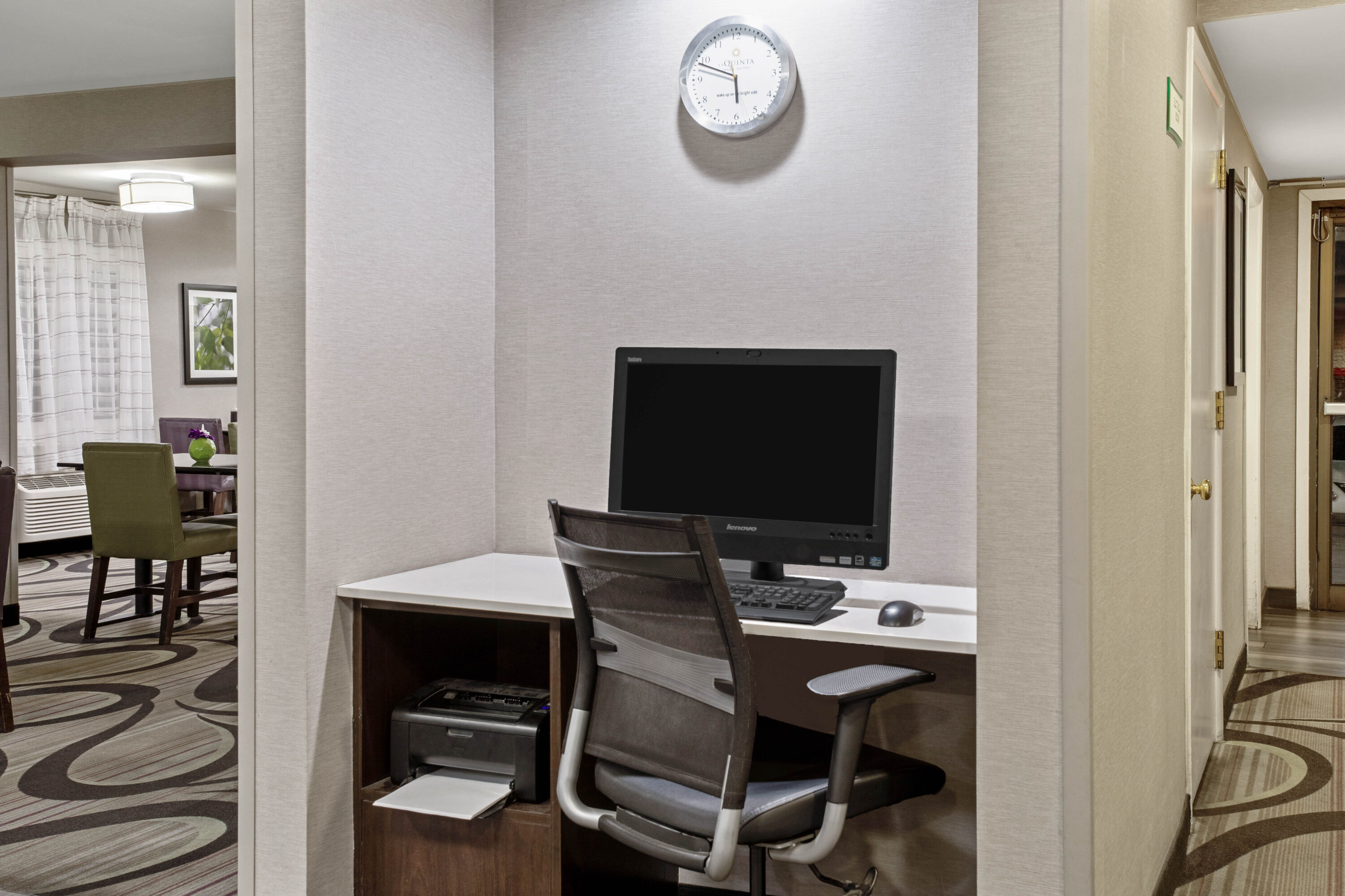 La Quinta Inn by Wyndham Tucson East business center in Tucson, Arizona