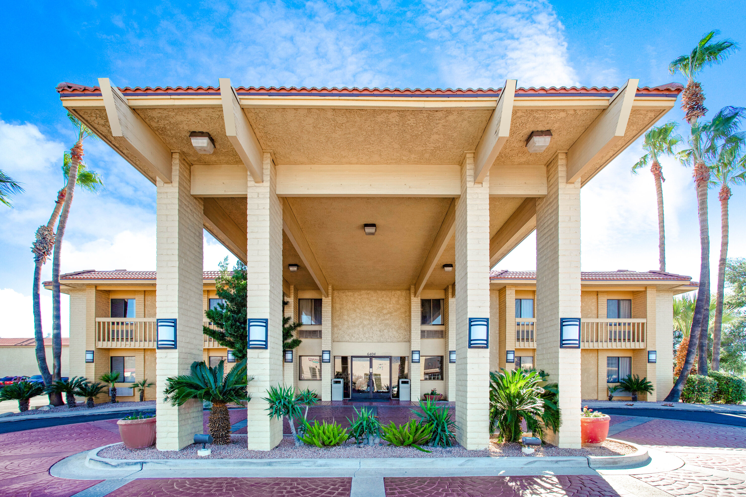 La Quinta Inn by Wyndham Tucson East Tucson, AZ Hotels