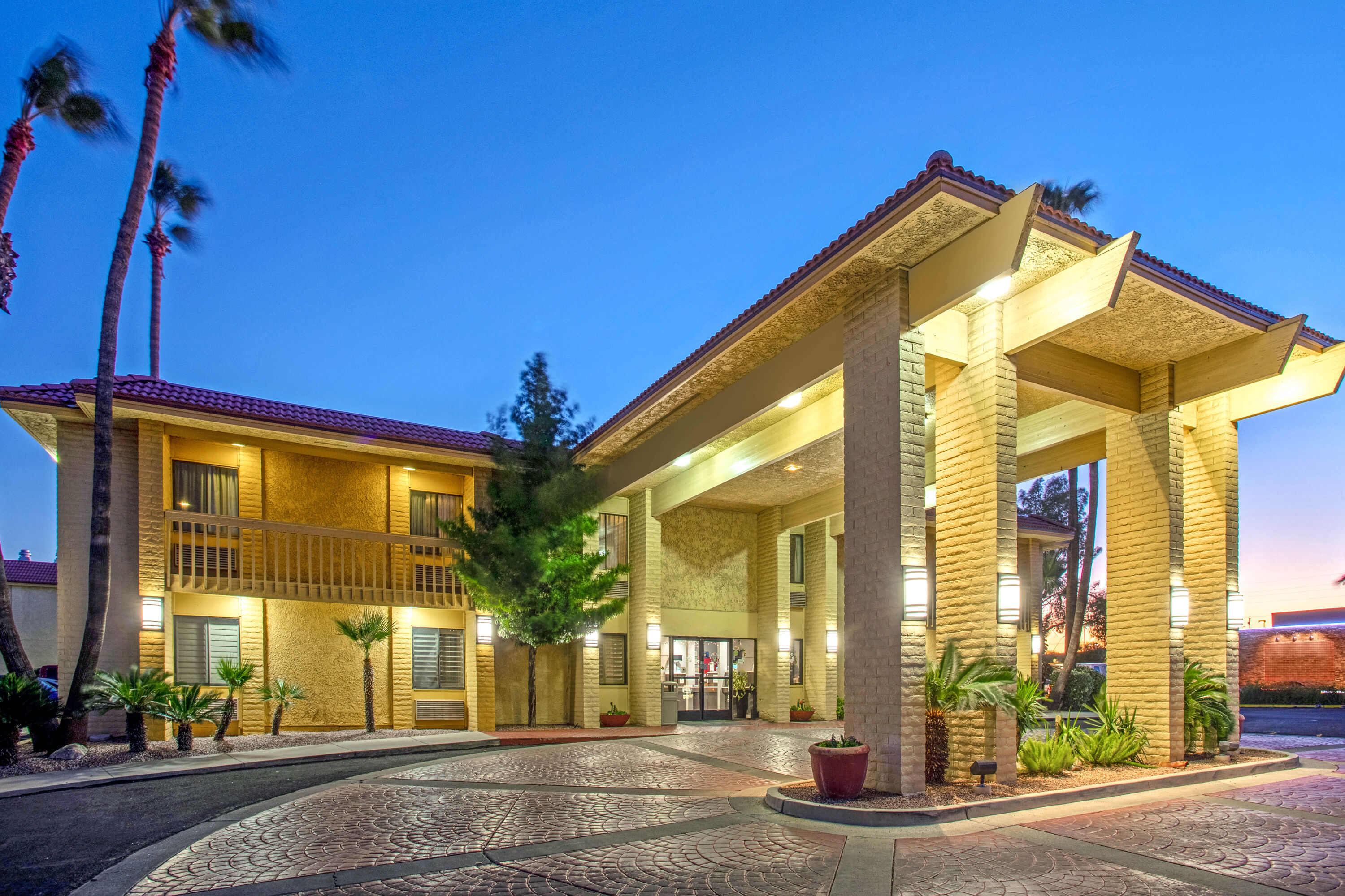 La Quinta Inn by Wyndham Tucson East Tucson, AZ Hotels
