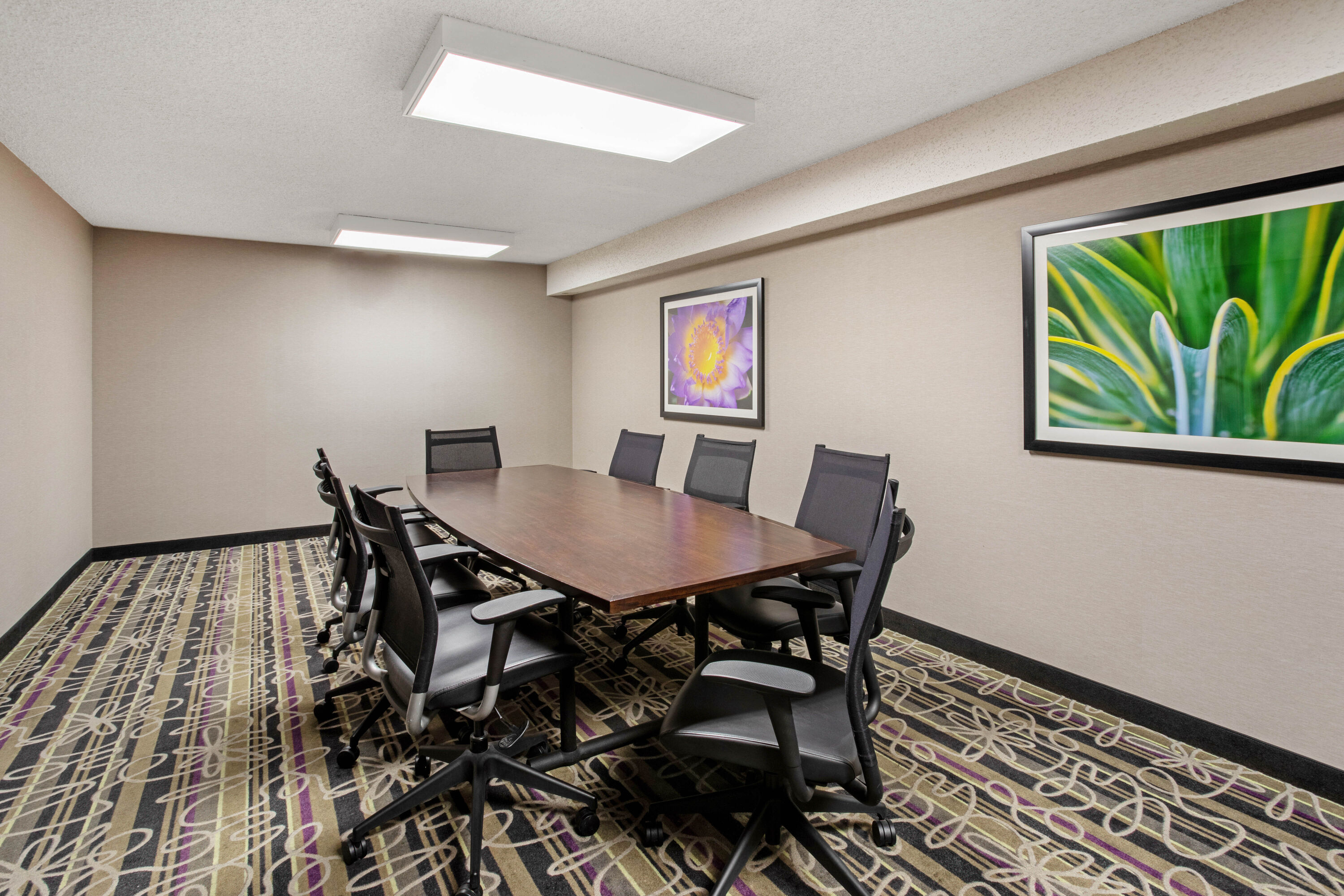 Meeting room at La Quinta Inn by Wyndham Tucson East in Tucson, Arizona
