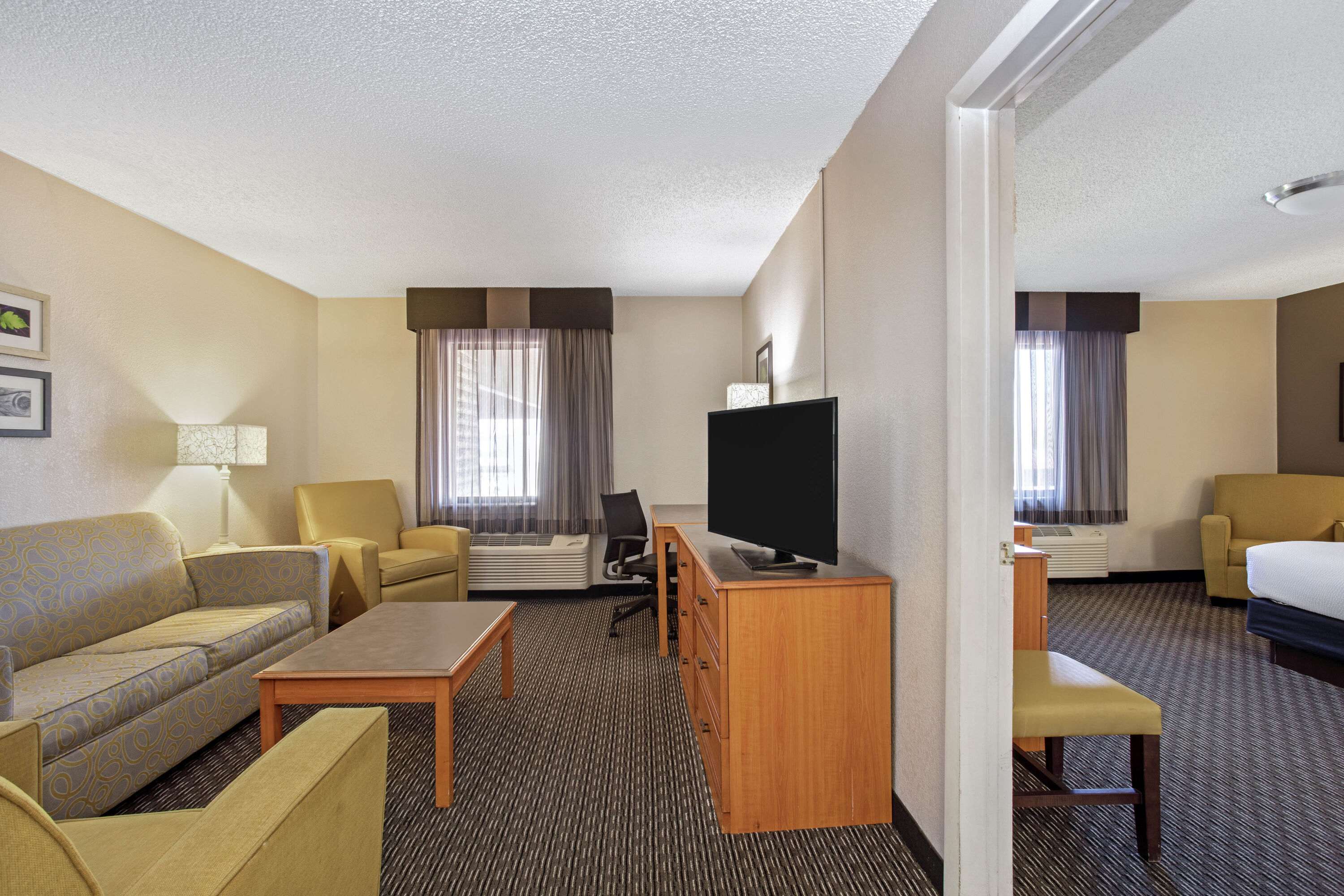 La Quinta Inn by Wyndham Tucson East suite in Tucson, Arizona
