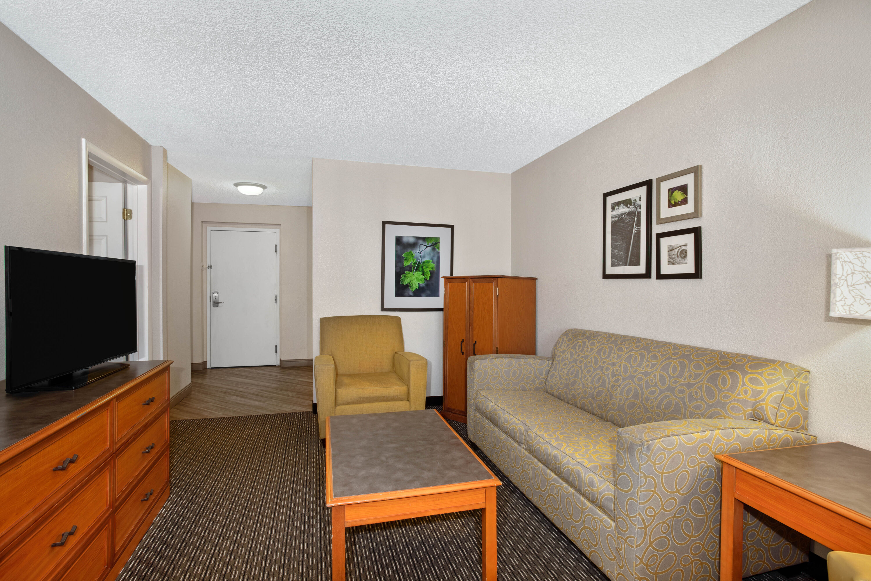 La Quinta Inn by Wyndham Tucson East suite in Tucson, Arizona