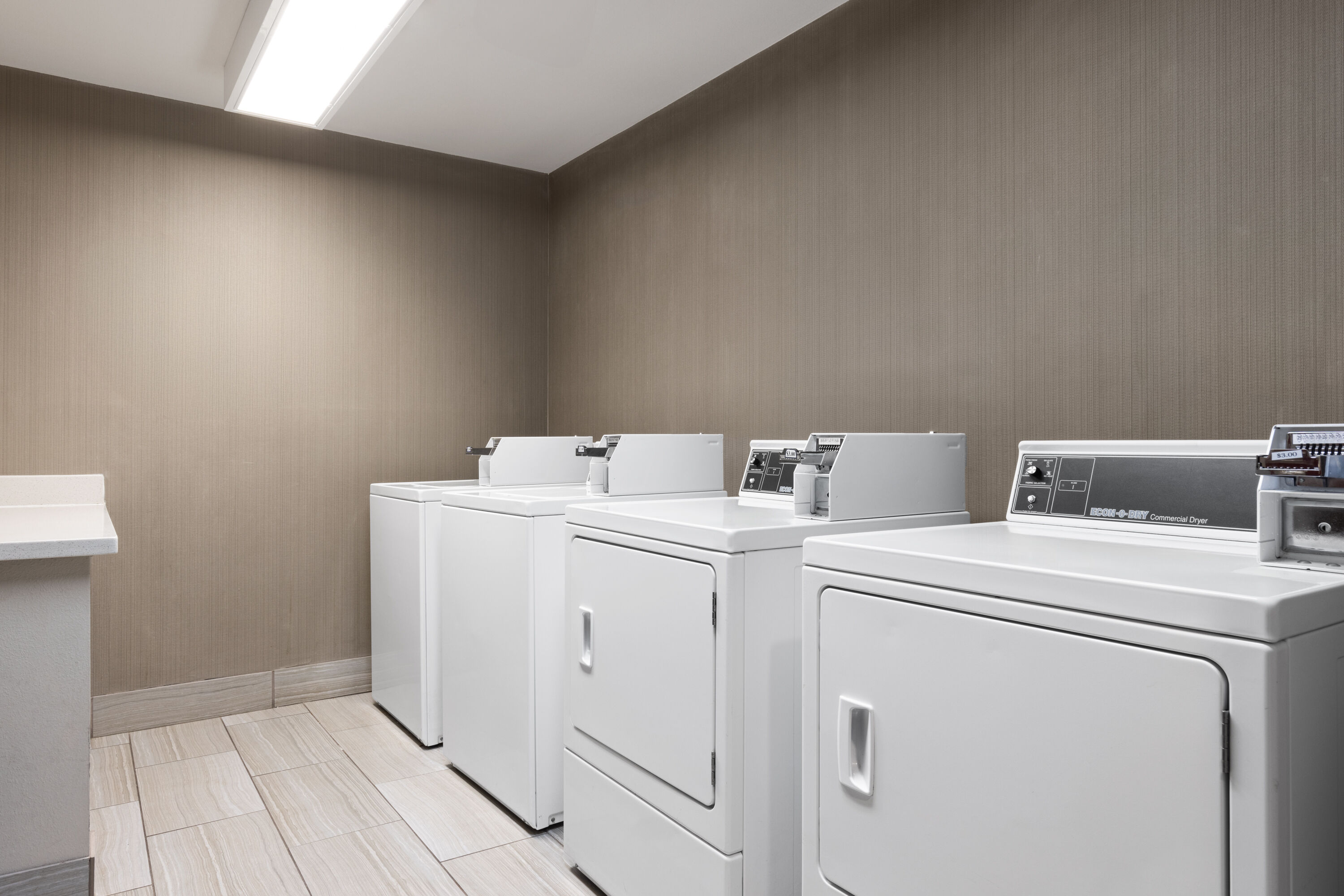 Laundry facilities at La Quinta Inn & Suites by Wyndham Williams-Grand Canyon Area in Williams, Arizona