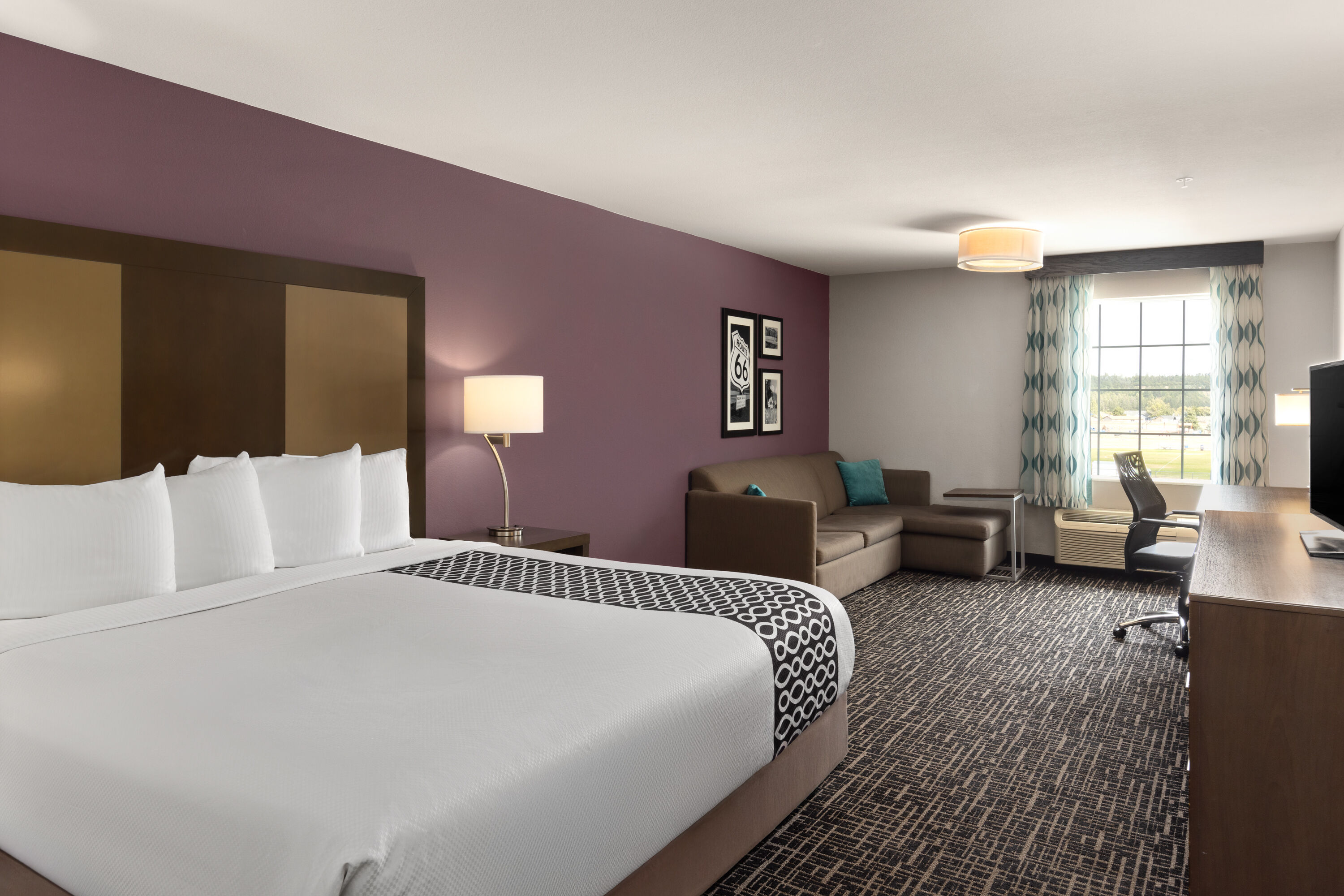 La Quinta Inn & Suites by Wyndham Williams-Grand Canyon Area suite in Williams, Arizona