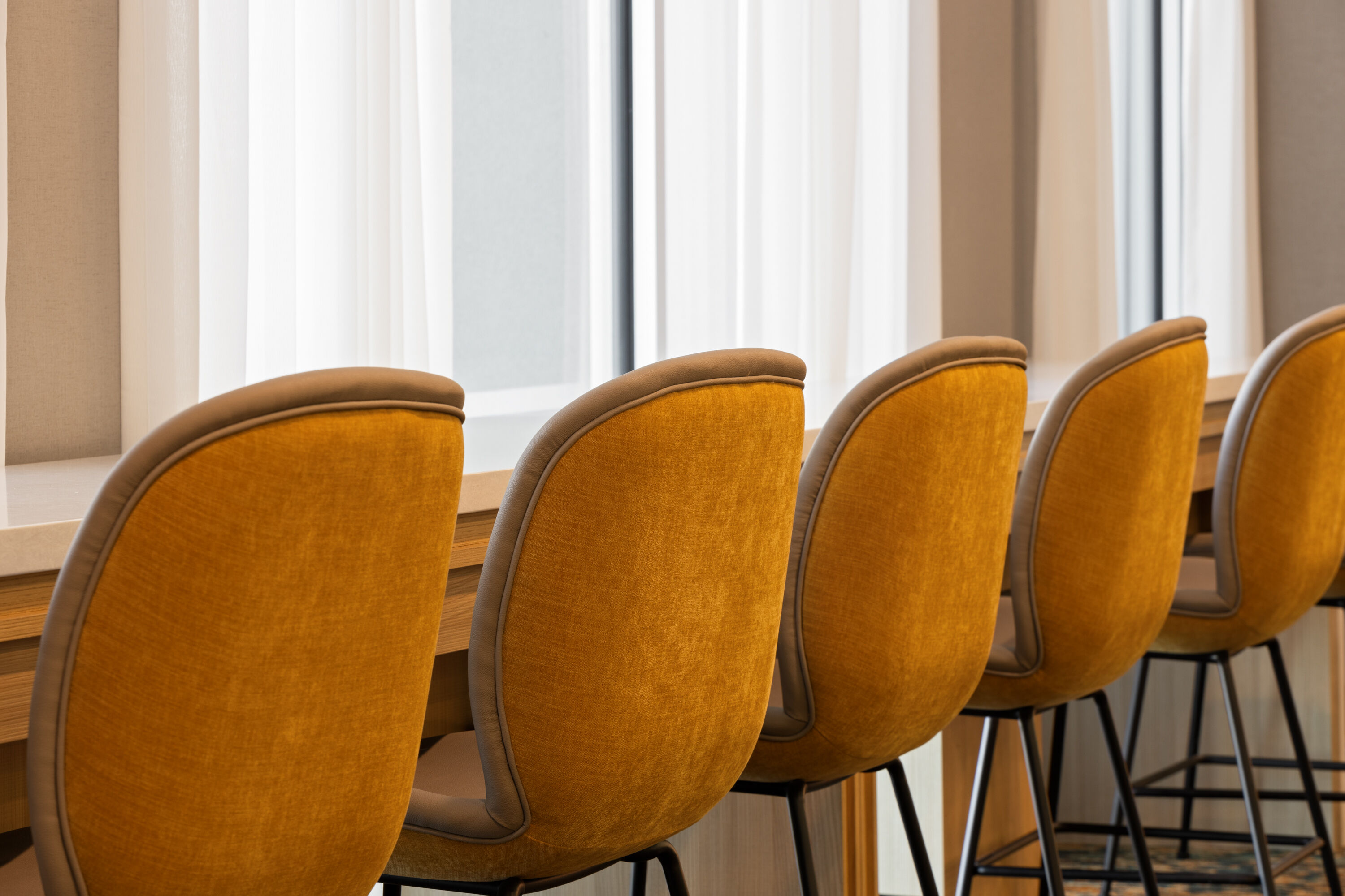 Free breakfast at La Quinta Inn & Suites by Wyndham Yuma in Yuma, Arizona