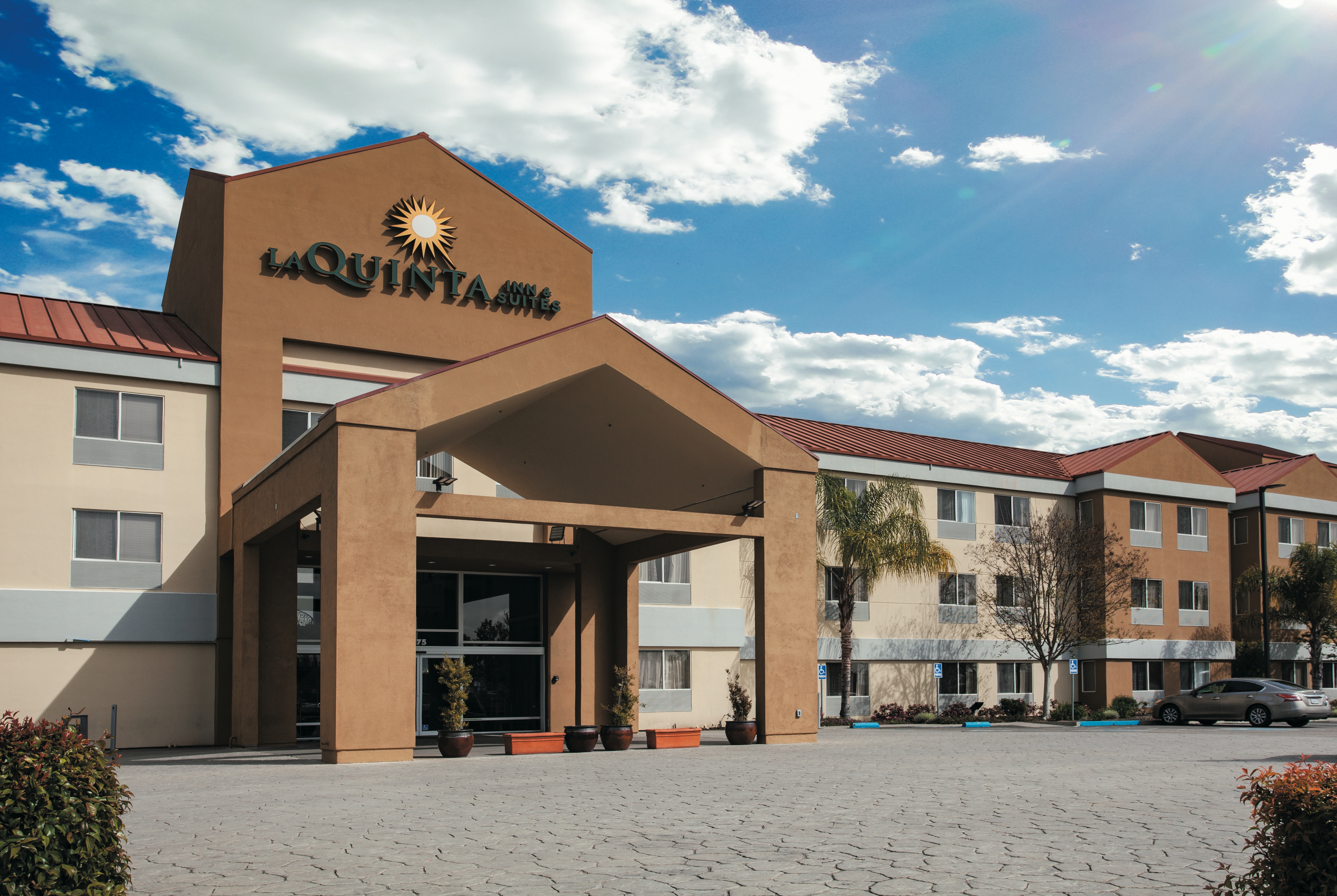 La Quinta Inn Suites By Wyndham Dublin Pleasanton