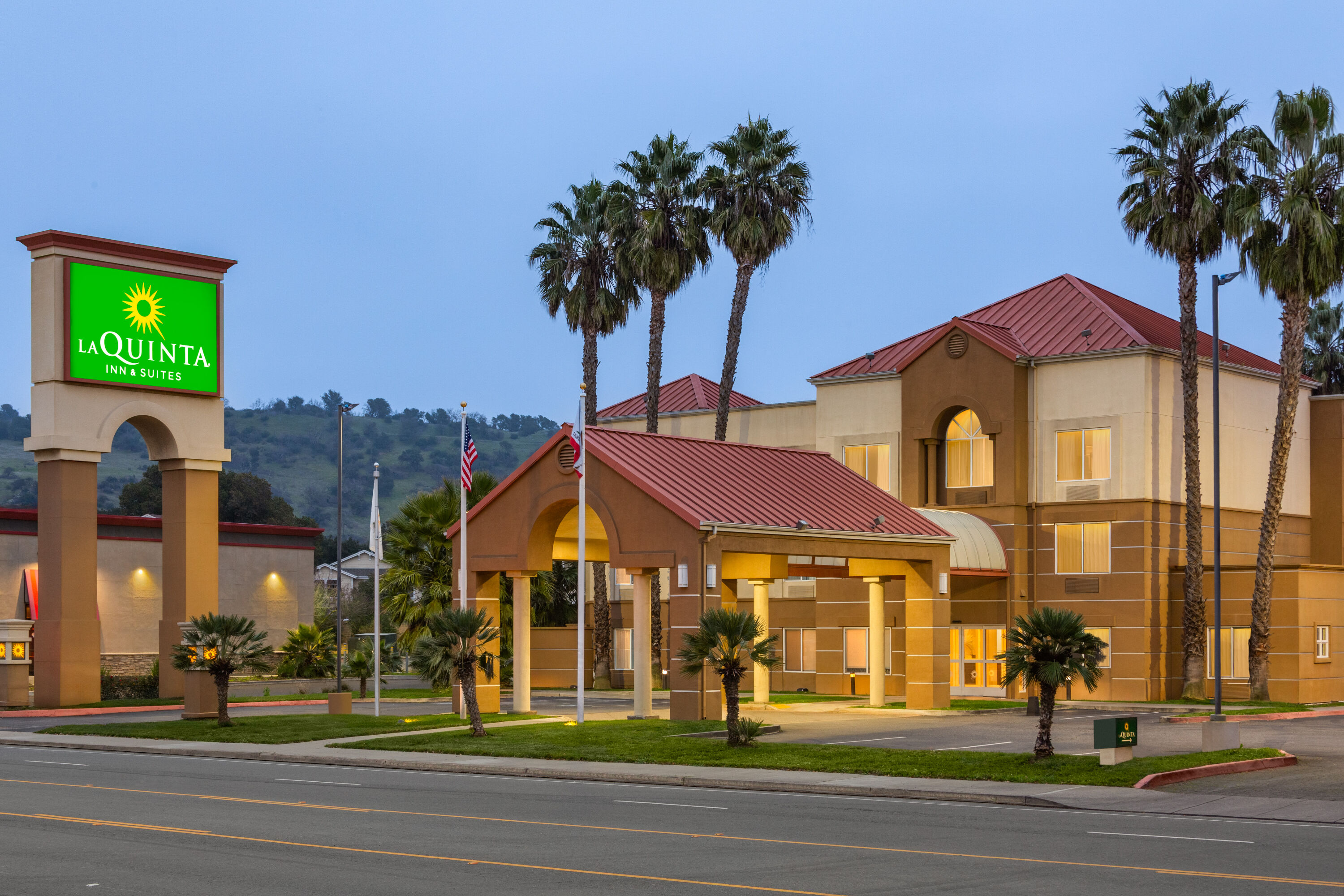 La Quinta Inn & Suites Fairfield - Napa Valley in Fairfield, United States