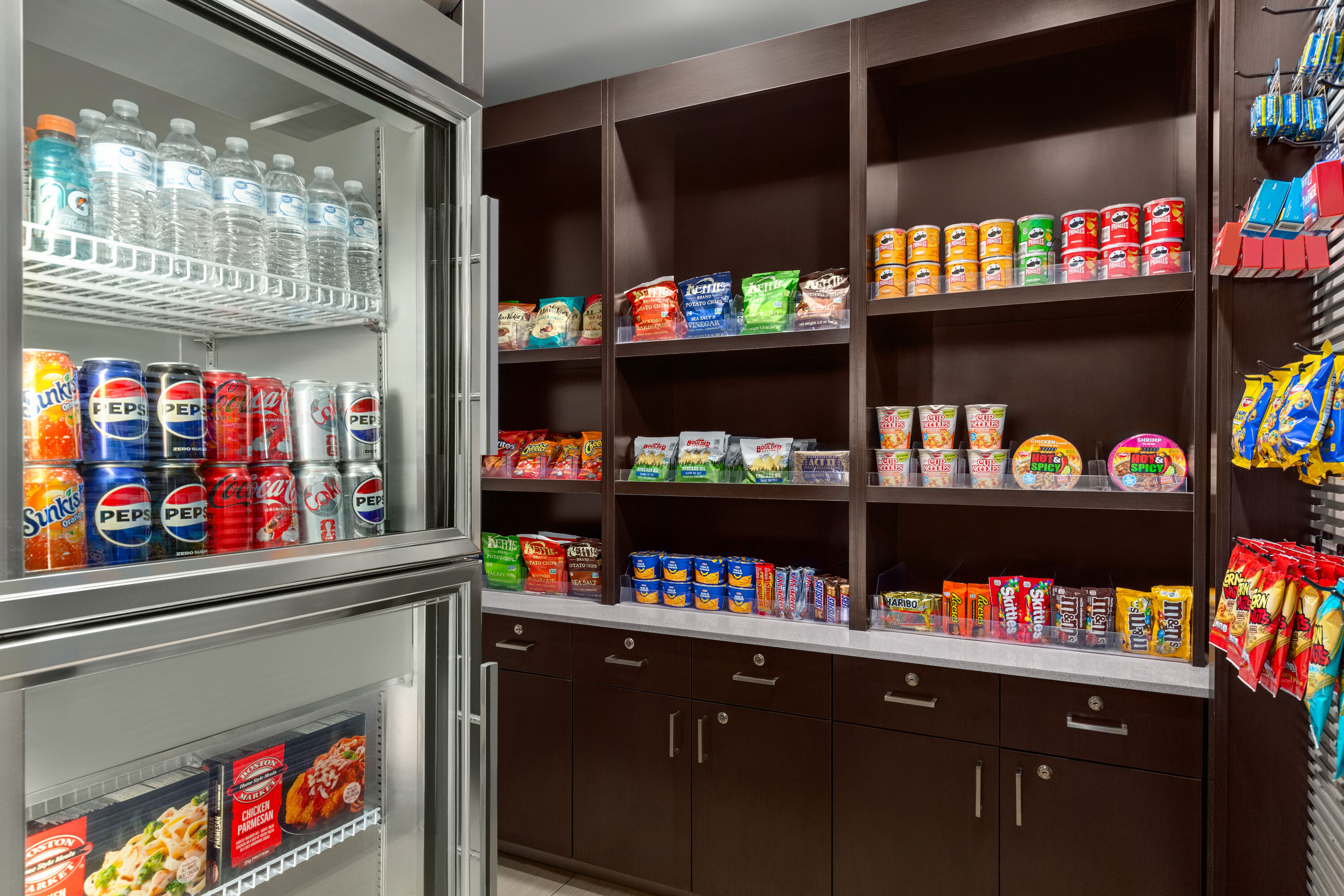 Mart at La Quinta Inn & Suites by Wyndham Fairfield - Napa Valley in Fairfield, California