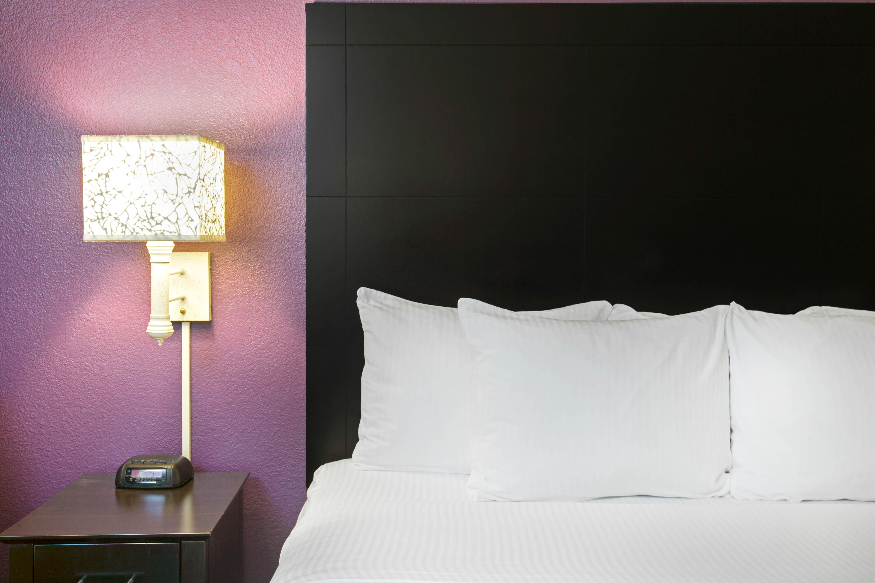 Guest room amenity at La Quinta Inn by Wyndham Fresno Yosemite in Fresno, California