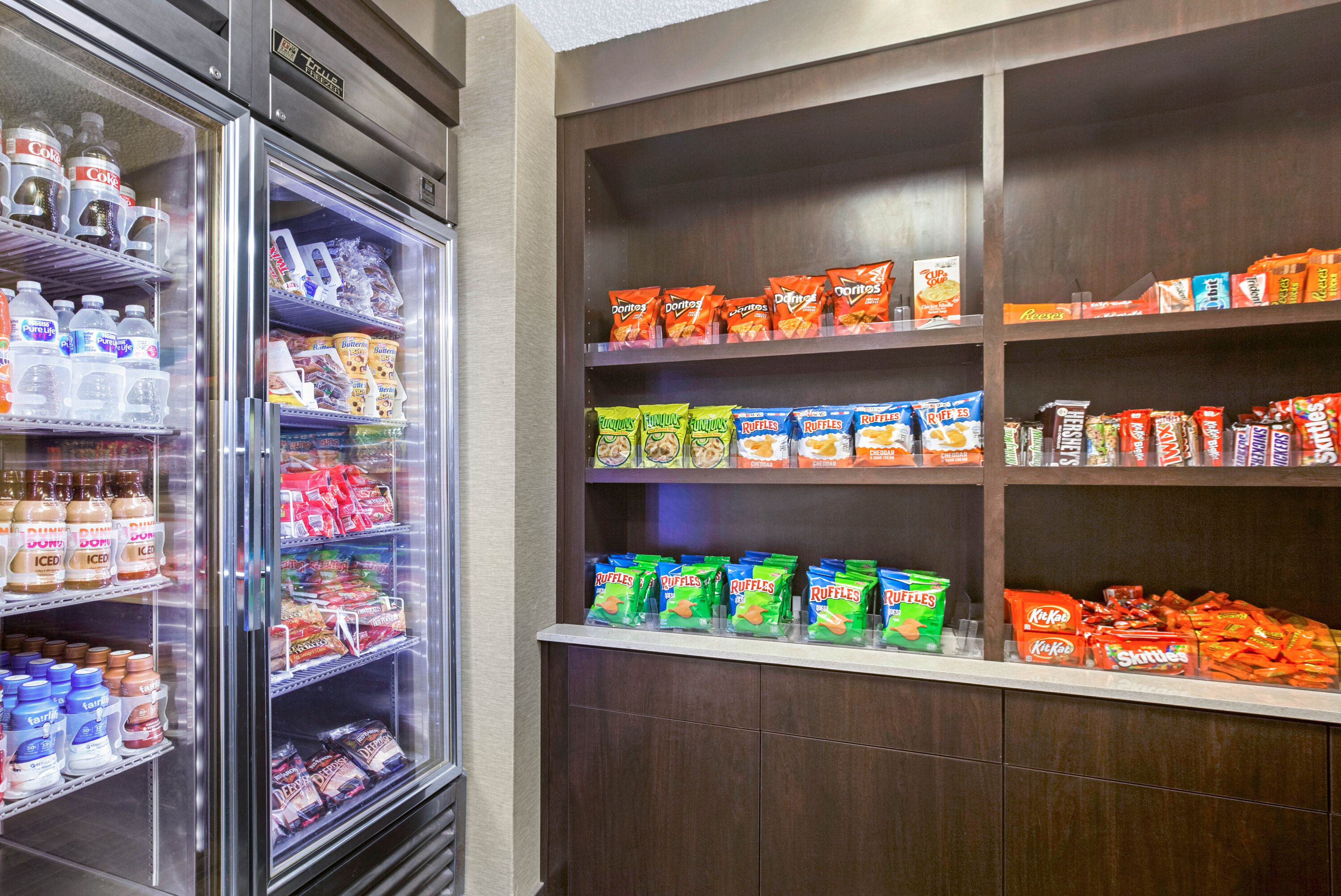 Mart at La Quinta Inn by Wyndham Fresno Yosemite in Fresno, California