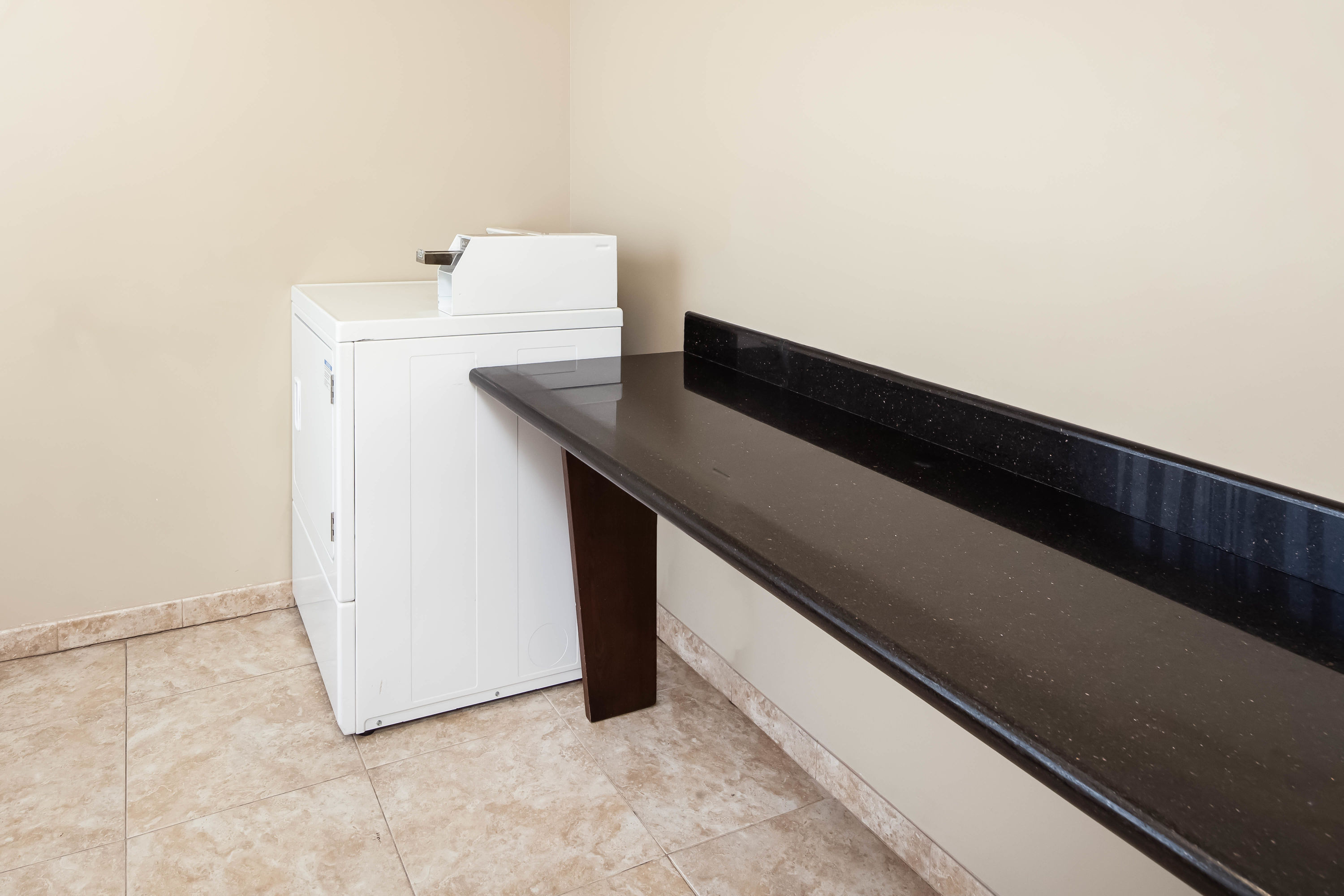 Laundry facilities at La Quinta Inn & Suites by Wyndham Inglewood in Inglewood, California