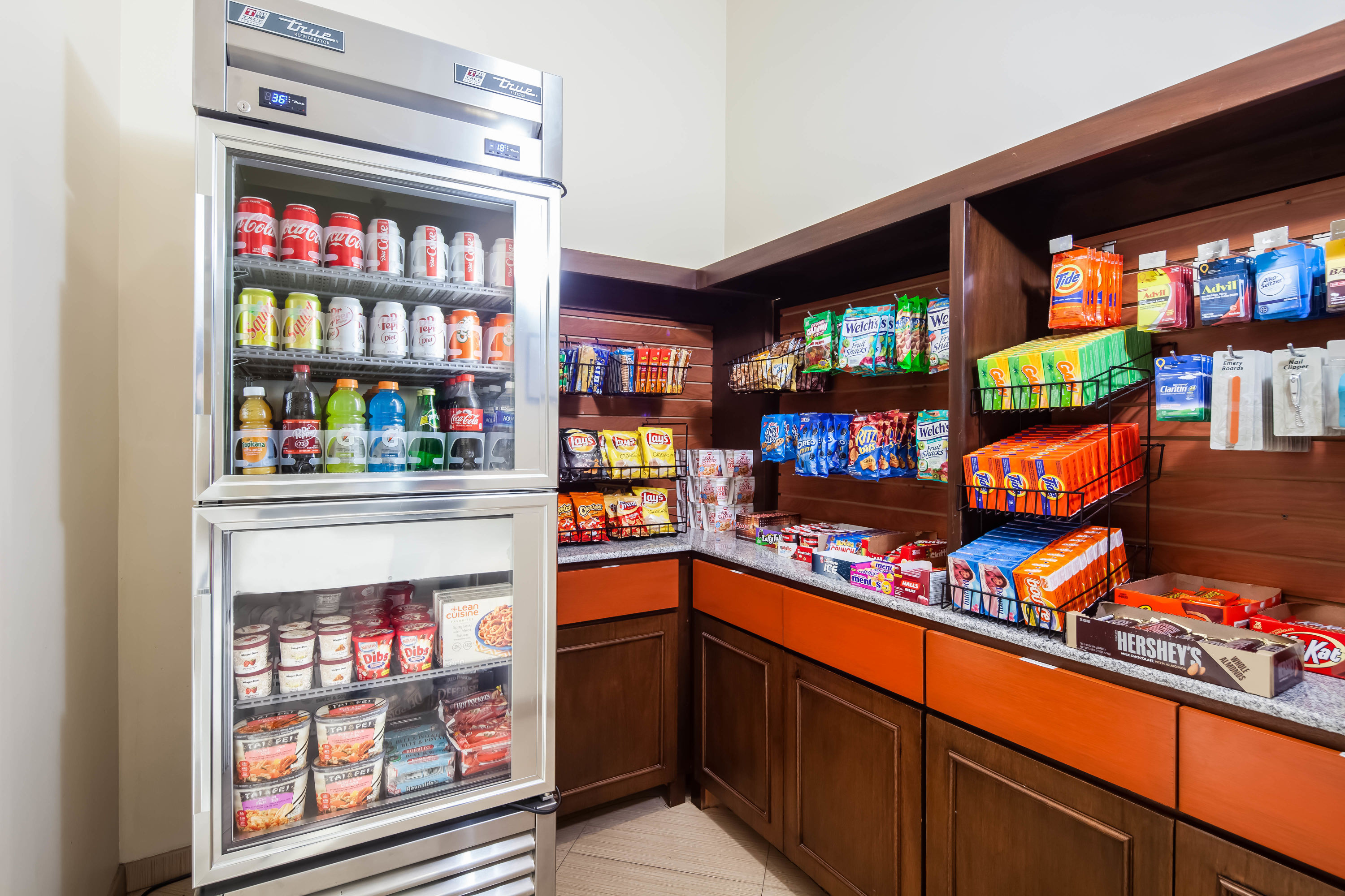 Mart at La Quinta Inn & Suites by Wyndham Inglewood in Inglewood, California