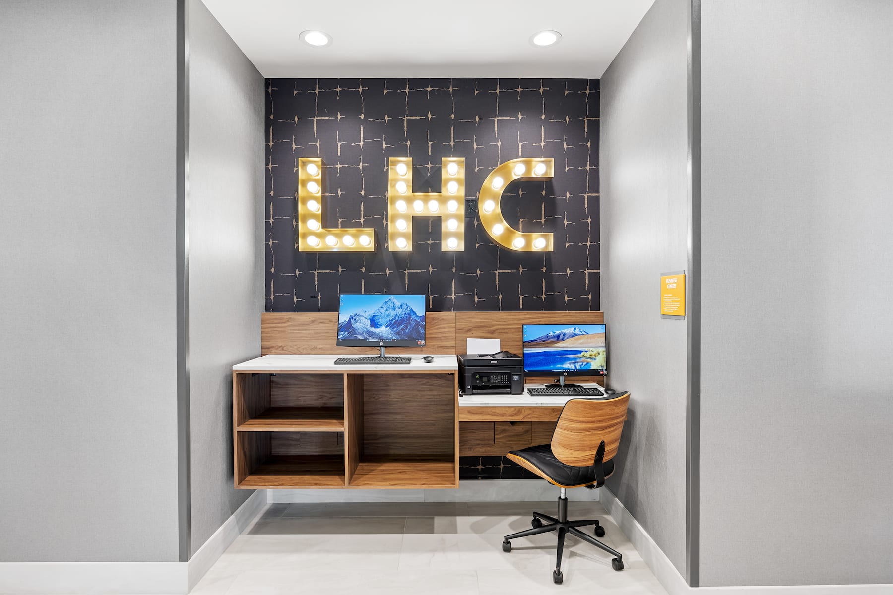La Quinta Inn & Suites by Wyndham La Habra business center in La Habra, California