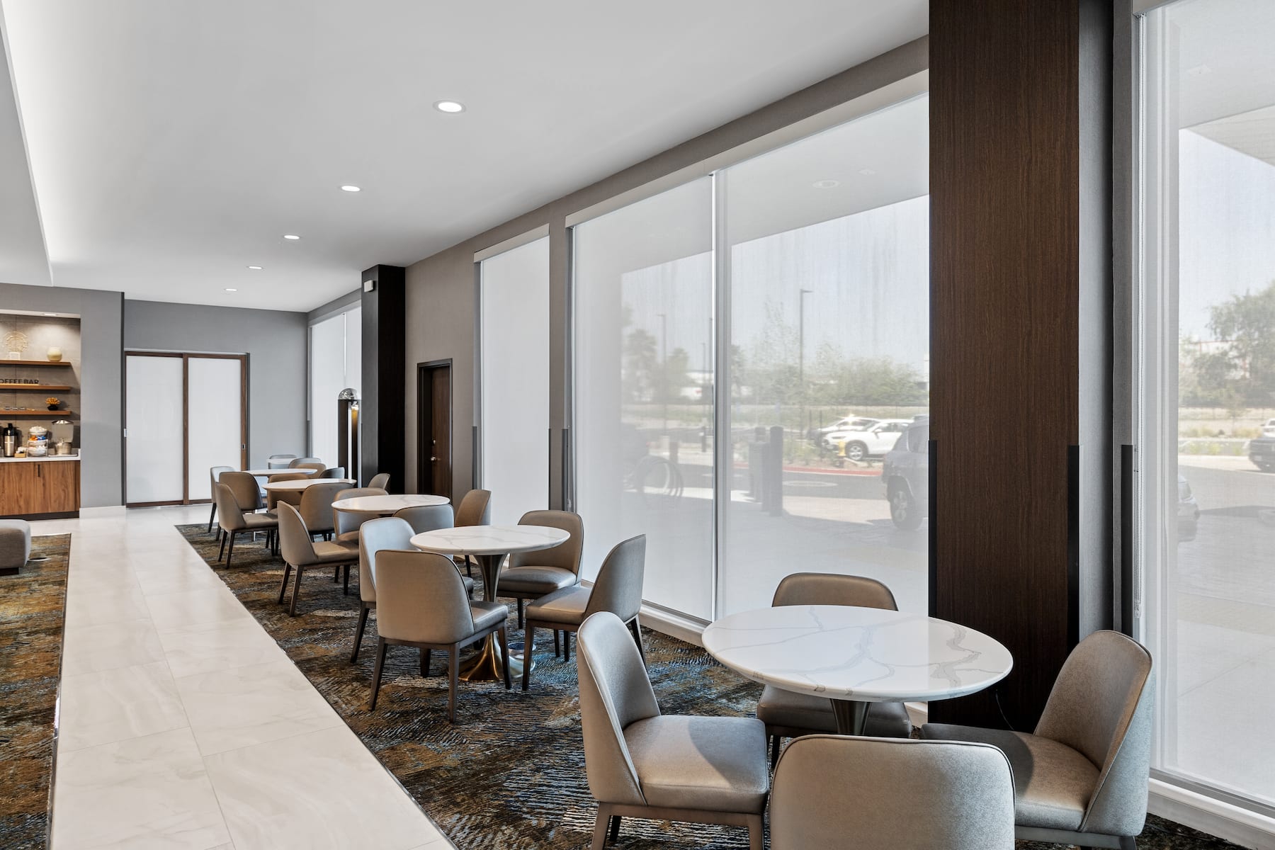 La Quinta Inn & Suites by Wyndham La Habra restaurant in La Habra, California